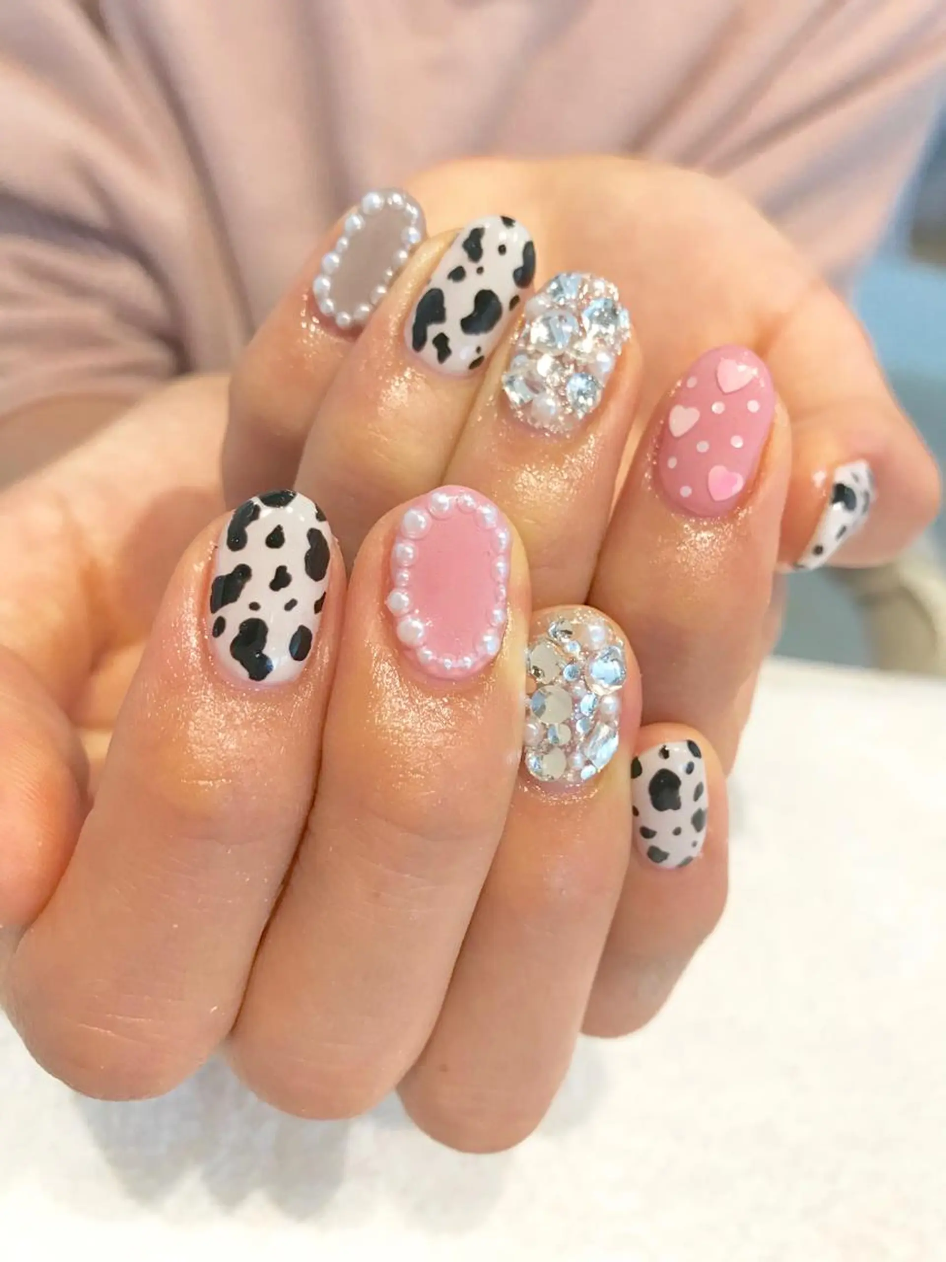 ネイル NARUMI HYODOのネイルデザイン