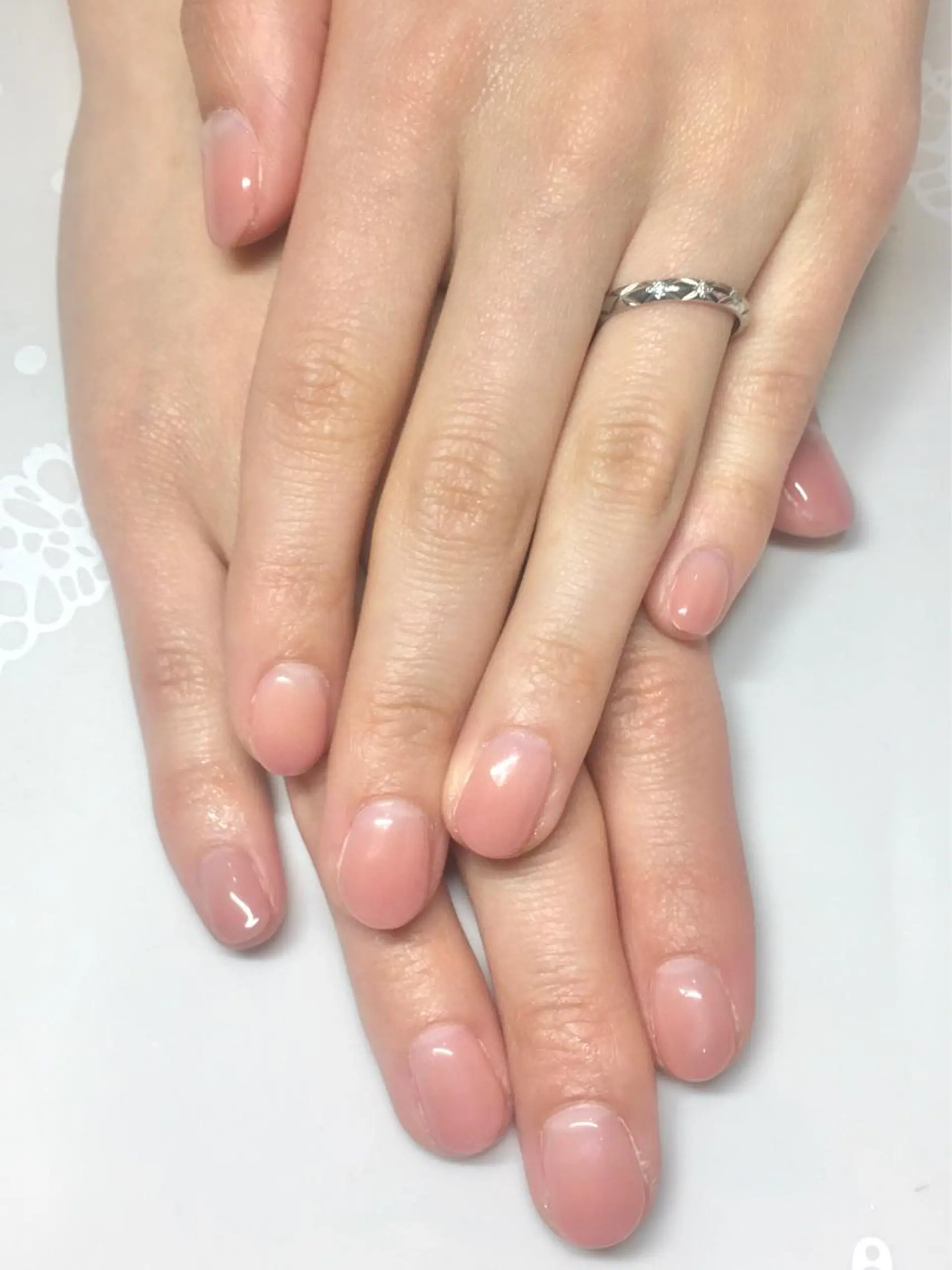 ネイル 新宿ネイルサロン ジェミディローサのネイルデザイン