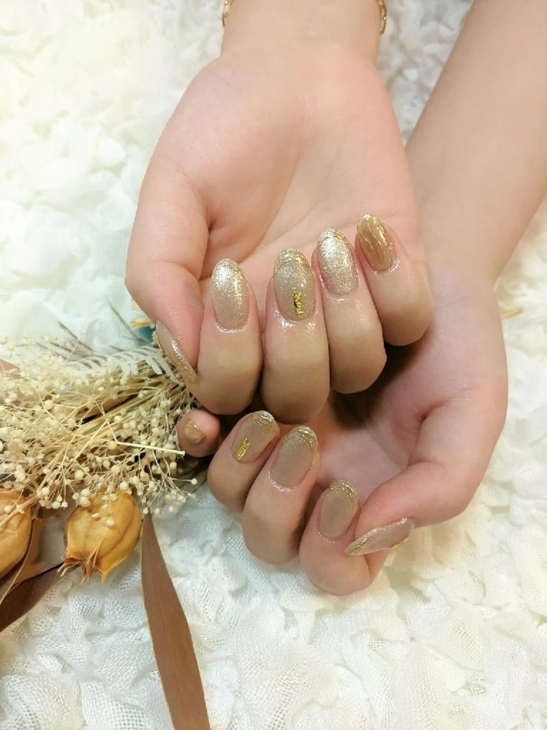 ネイル ハンドネイル Nailsalon Arumのネイルデザイン