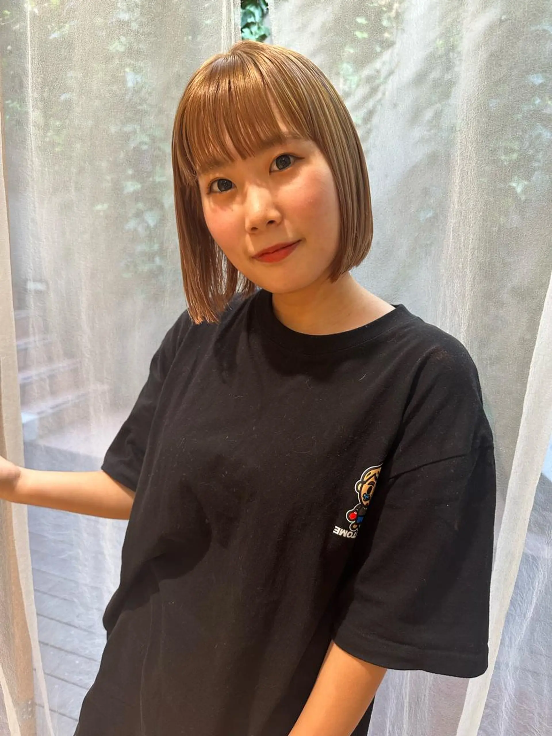 ショート ボブ/ショート 吉田竣のヘアスタイル