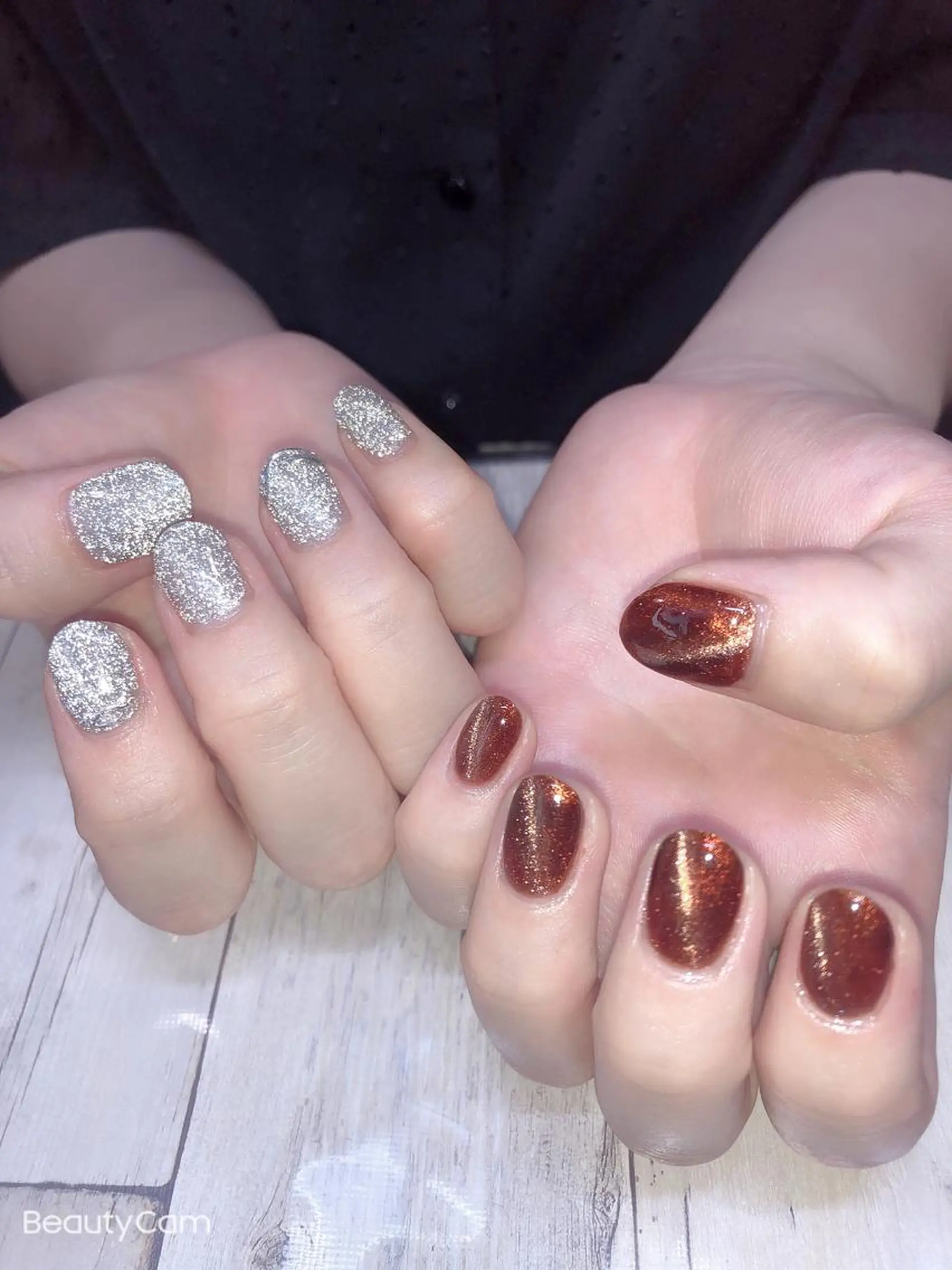 ネイル ✨アン ミユ✨のネイルデザイン