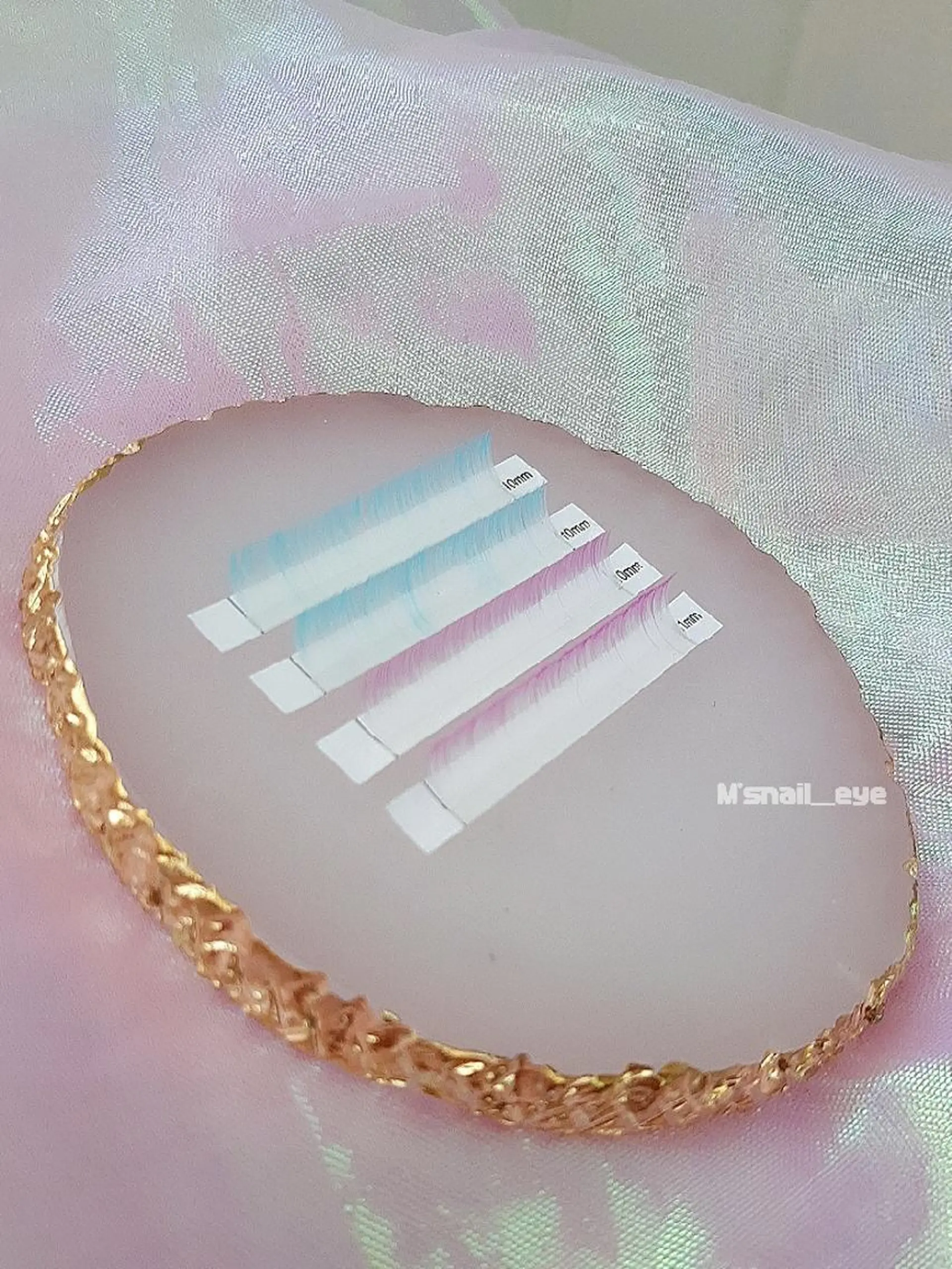 マツエク・マツパ 平山 ゆりのマツエク・マツパデザイン