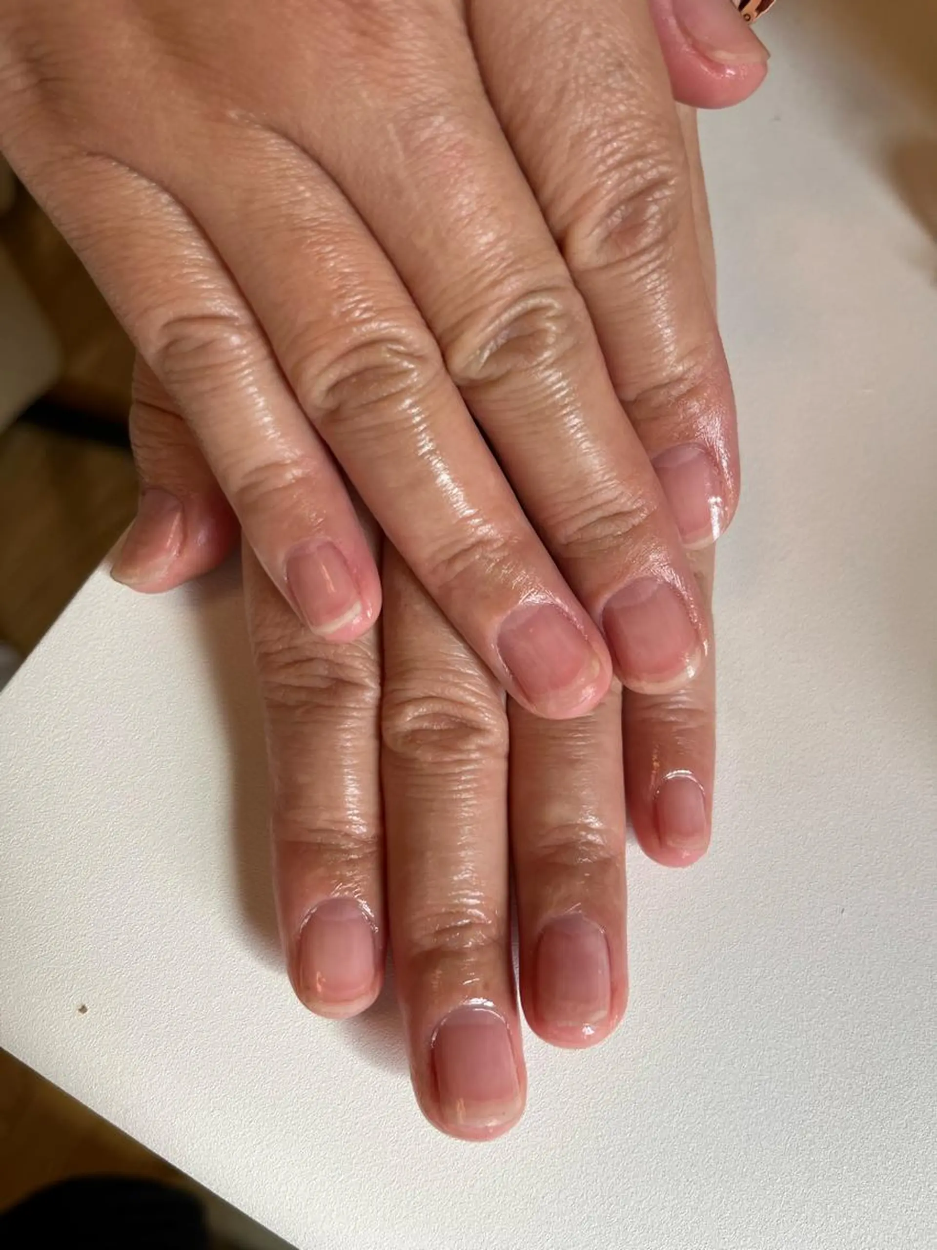ネイル ハンドネイル ハンドケア Nail care PONOのネイルデザイン