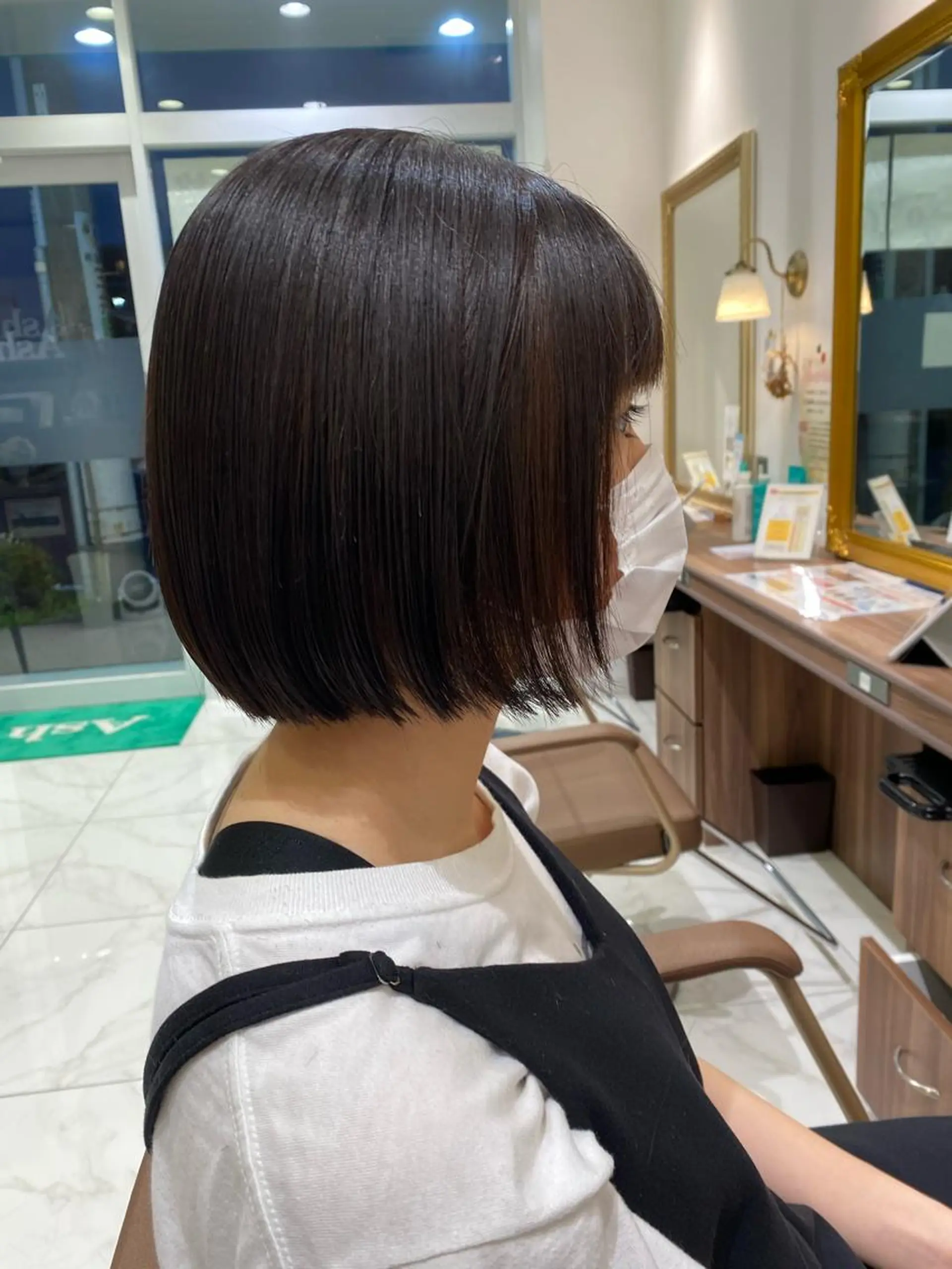 ミディアム パーマ men's美容師 Maturi✄のヘアスタイル