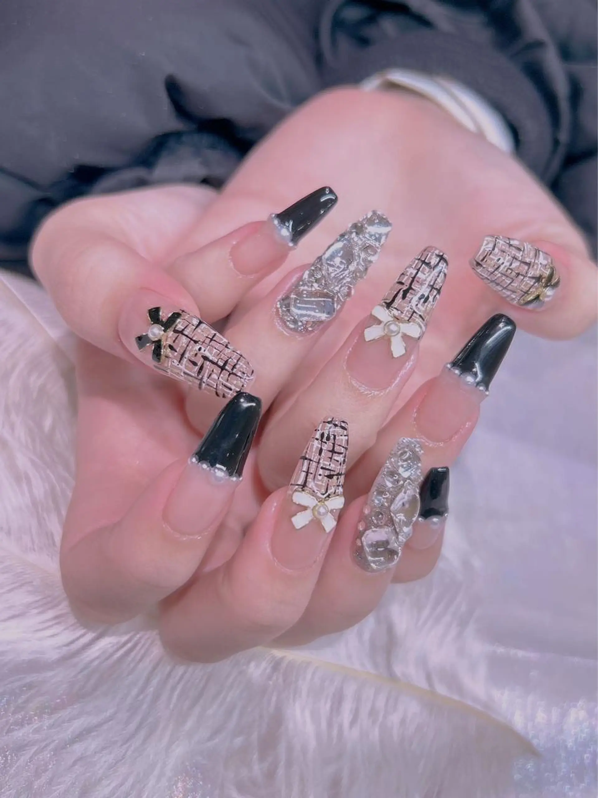 ネイル エムズ ハヤシのネイルデザイン