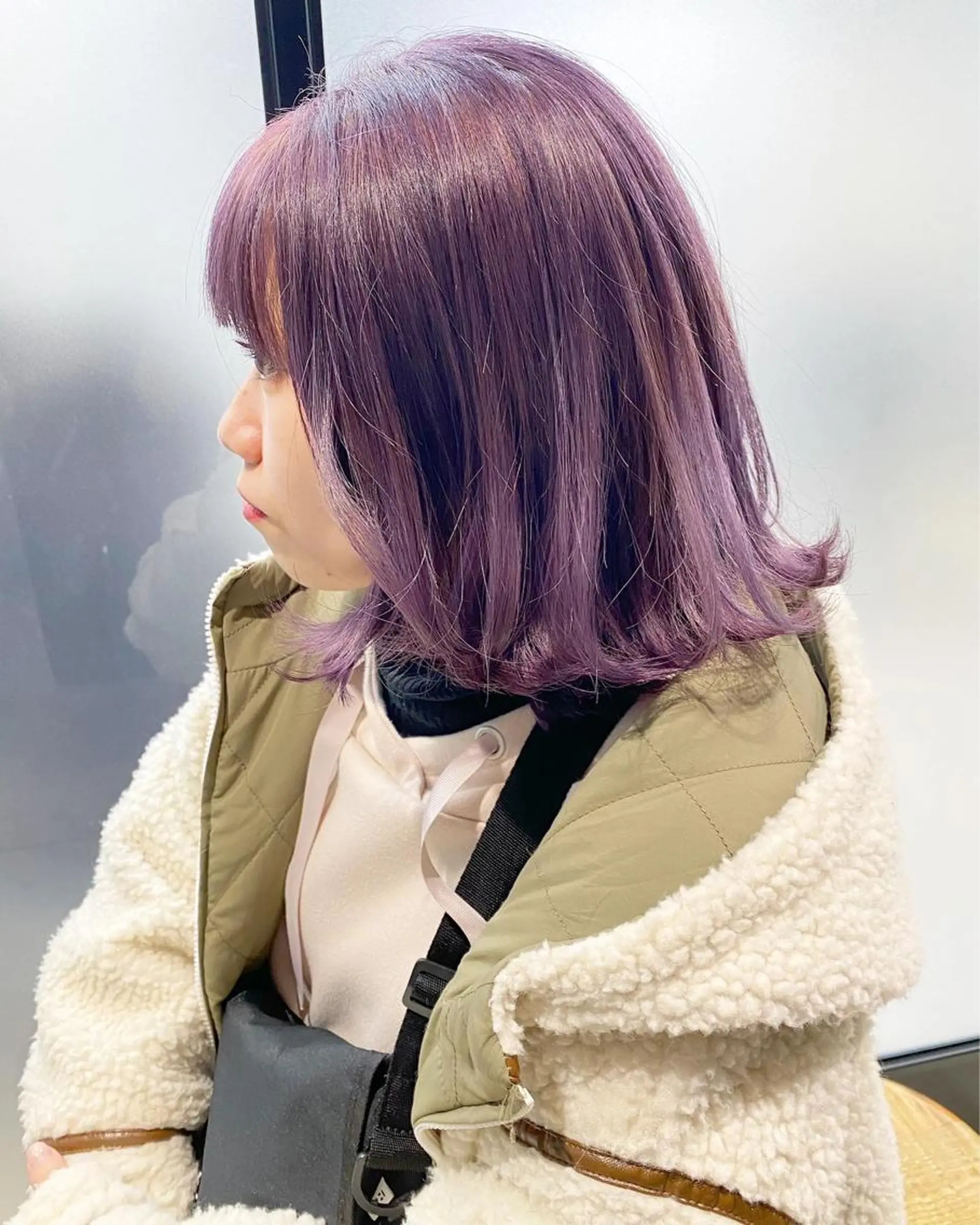 ミディアム カラー ヘアアレンジ メンズ 【池袋/スパイキー ショート】ⓝⓘⓜⓤのヘアスタイル