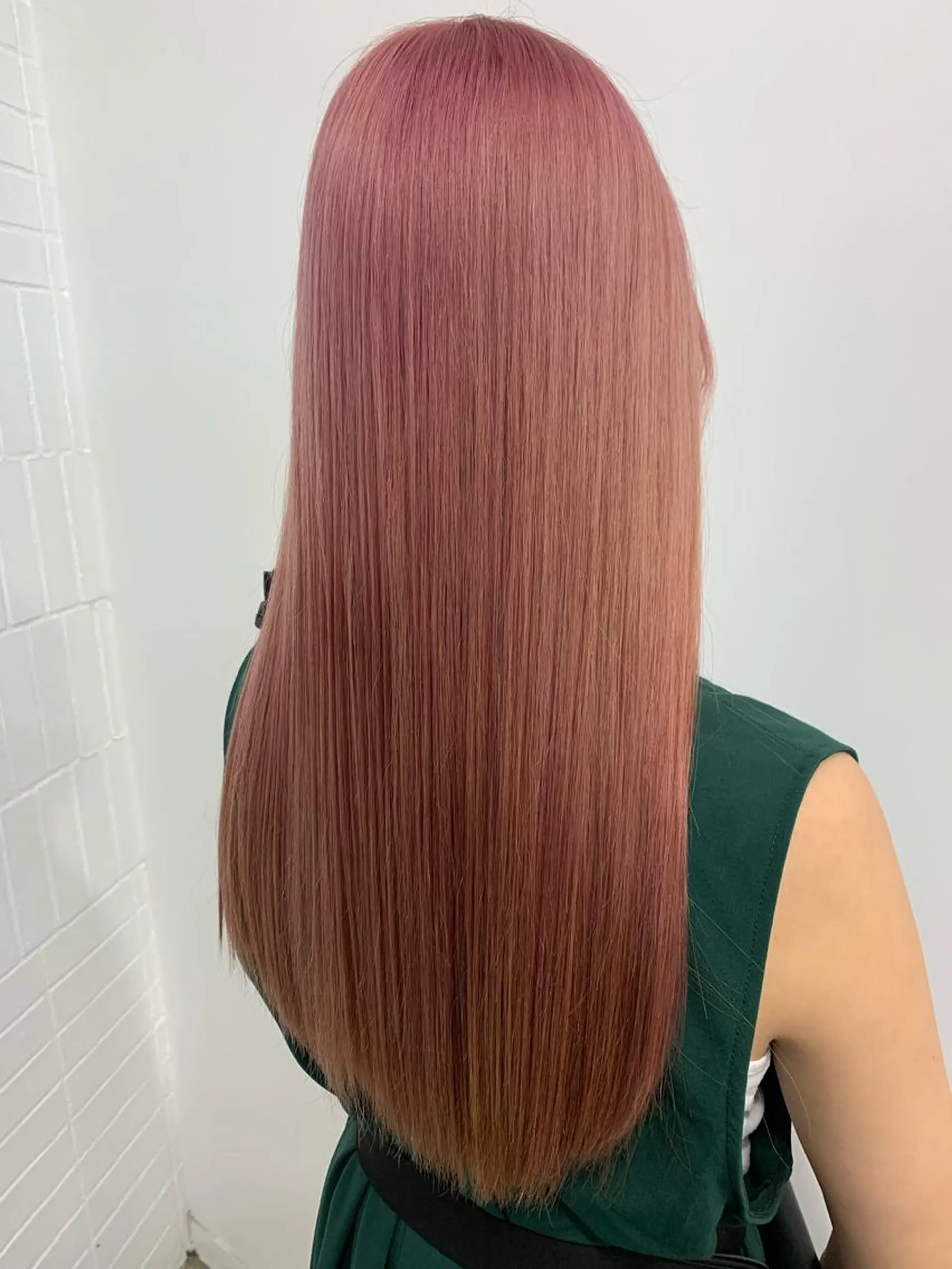 カラー ヘアカラー トリートメント 🌿大内雅斗 🌿韓国ヘアのヘアスタイル