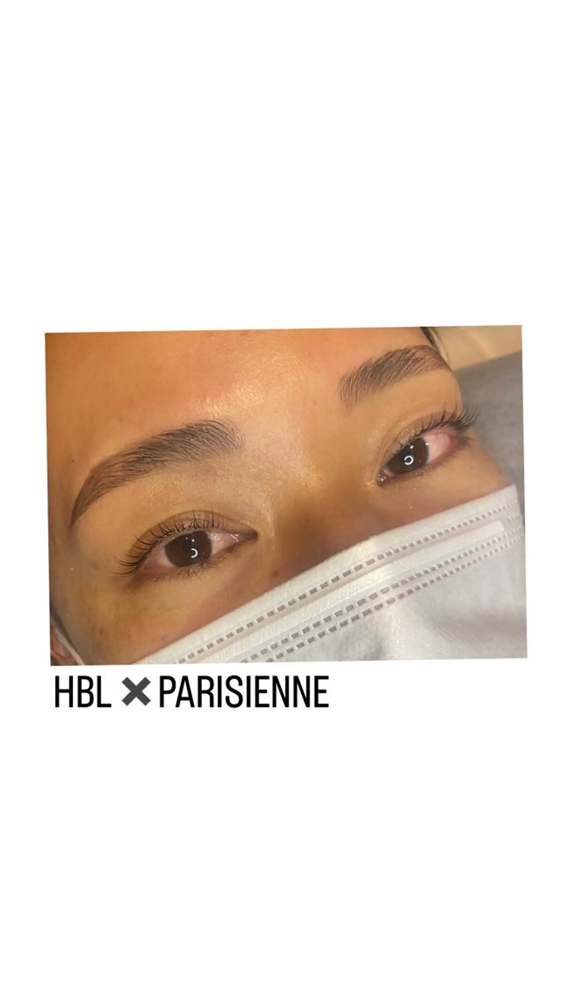 マツエク・マツパ アイブロウ MAKOTO🌹 Amaranth金山のマツエク・マツパデザイン