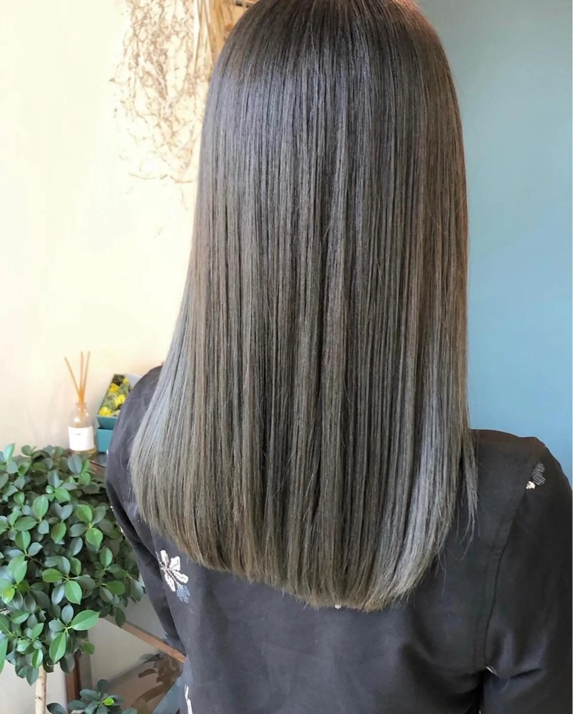 ロング ♡HARUKA/縮毛 /髪質改善/BOBのヘアスタイル