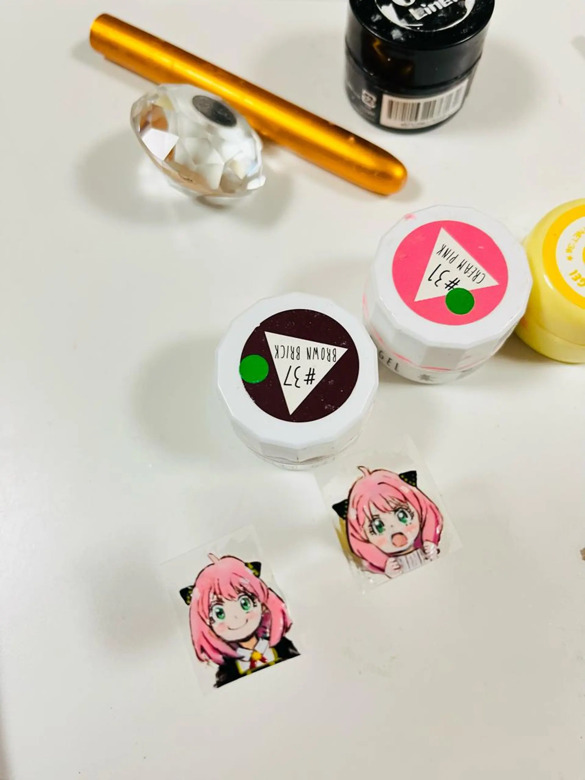 ネイル ハンドネイル フットネイル 安藤 Charlotteのネイルデザイン