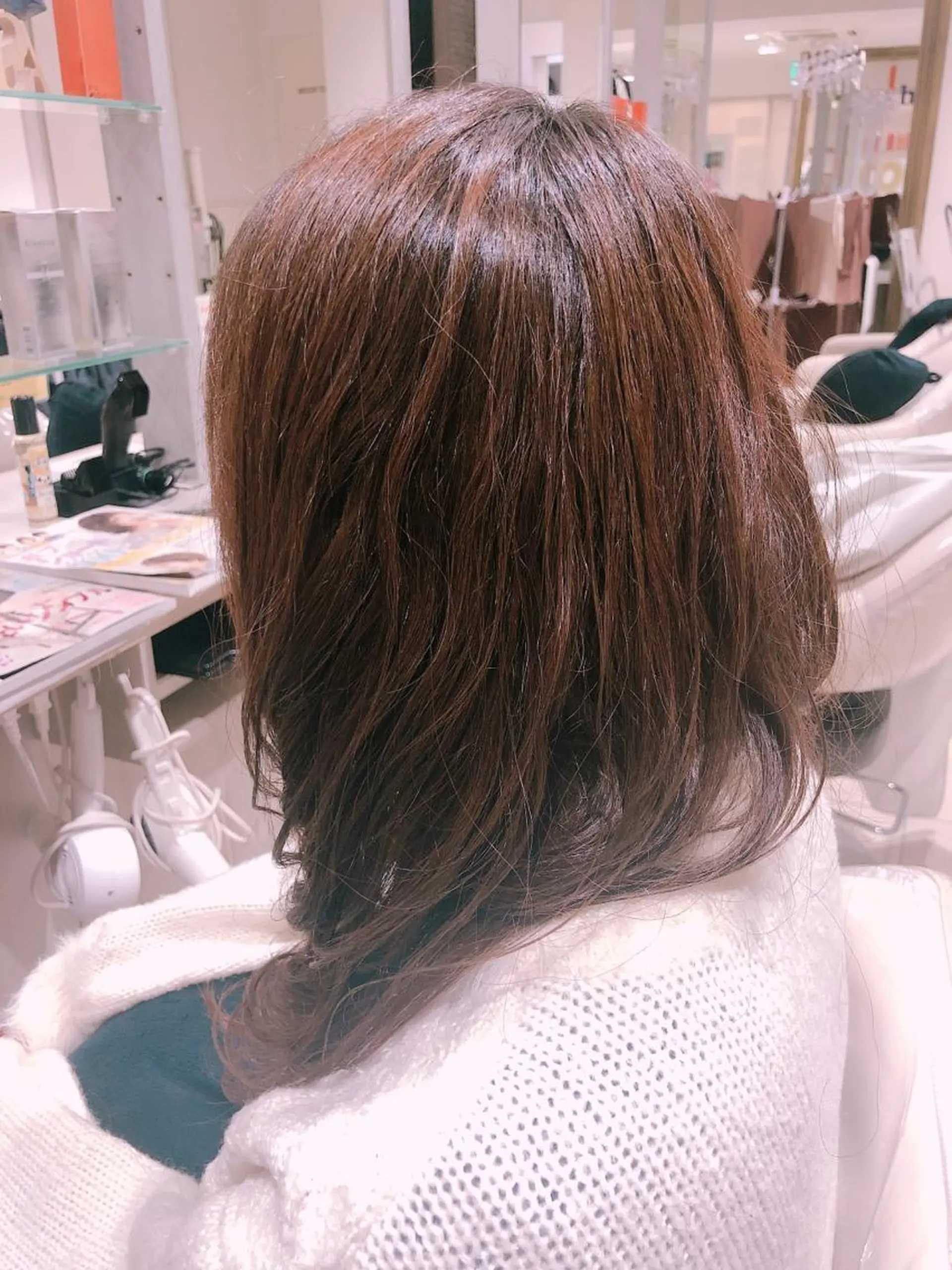 ロング パーマ 似合う髪型が 分からない方へのヘアスタイル