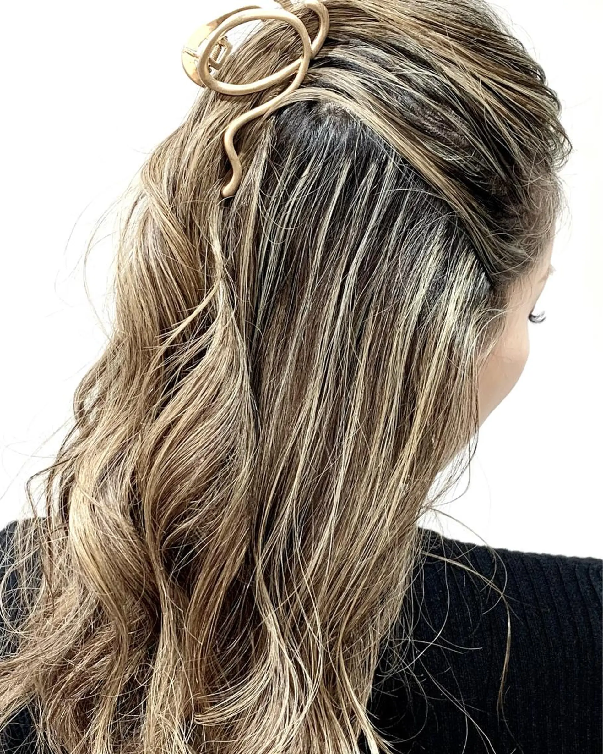 ロング カラー モテ髪💛美髪矯正 ✨艶髪特化🫧山根のヘアスタイル