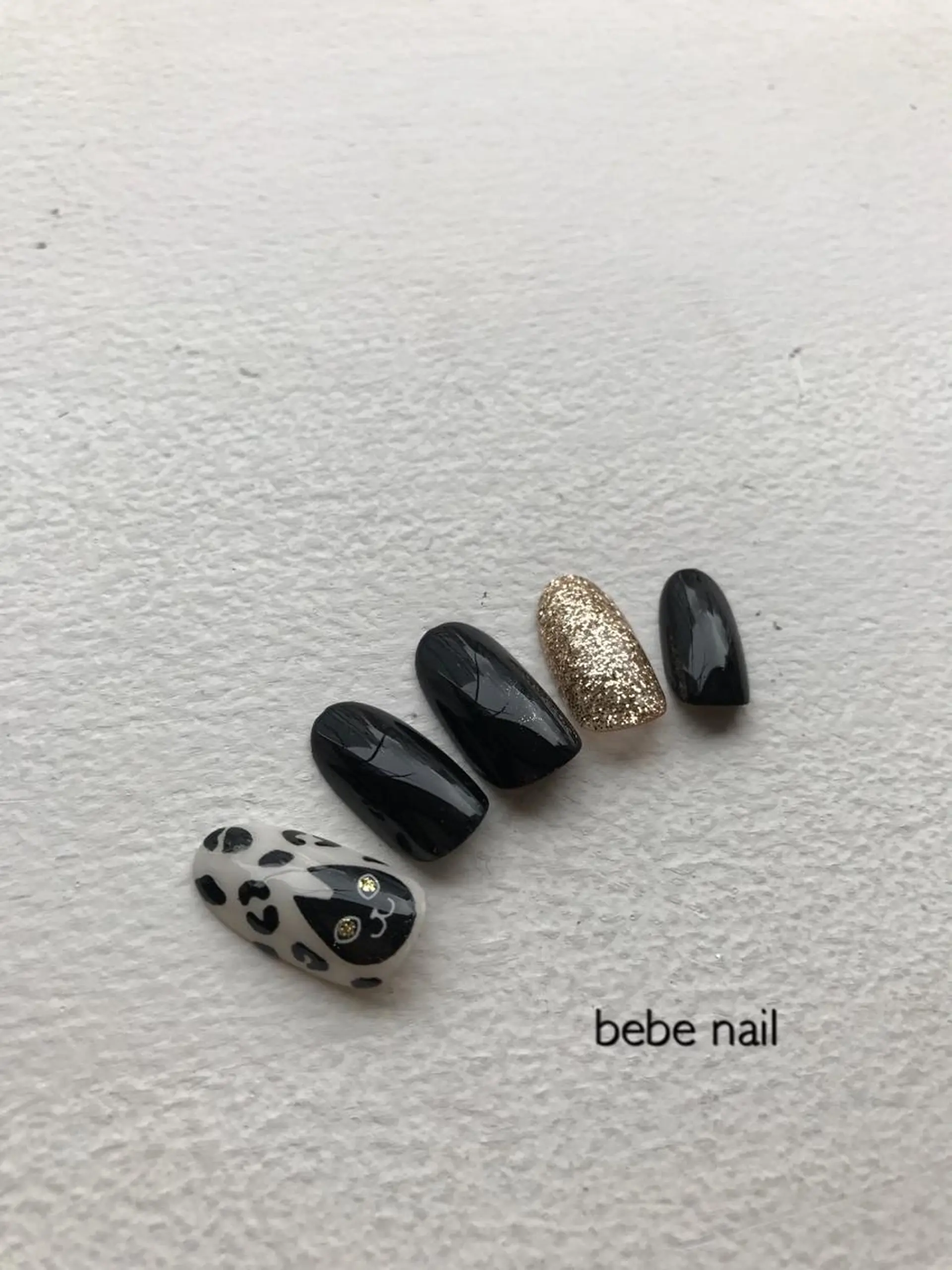 ネイル Ann nailのネイルデザイン