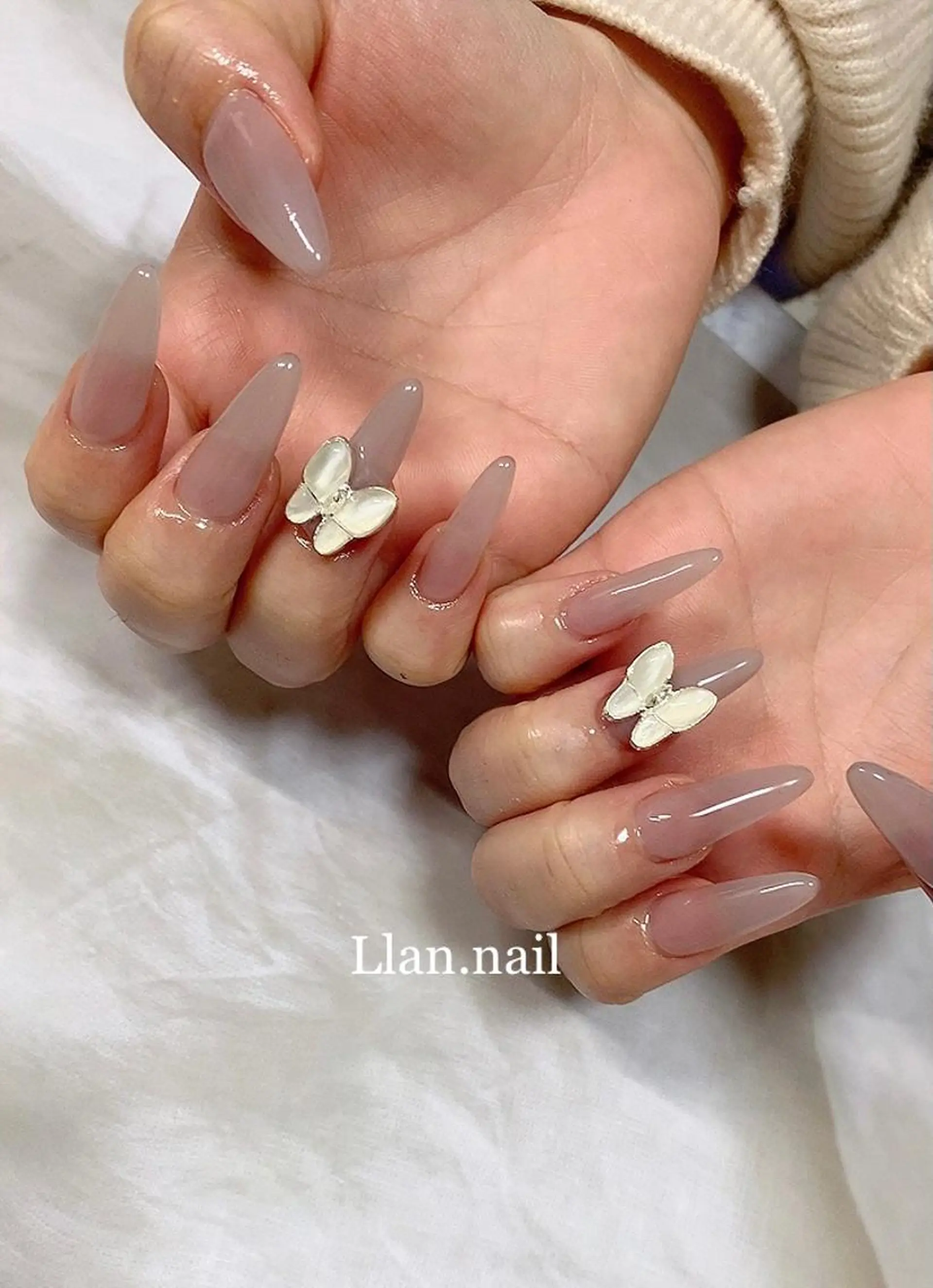 ネイル Lian nailのネイルデザイン
