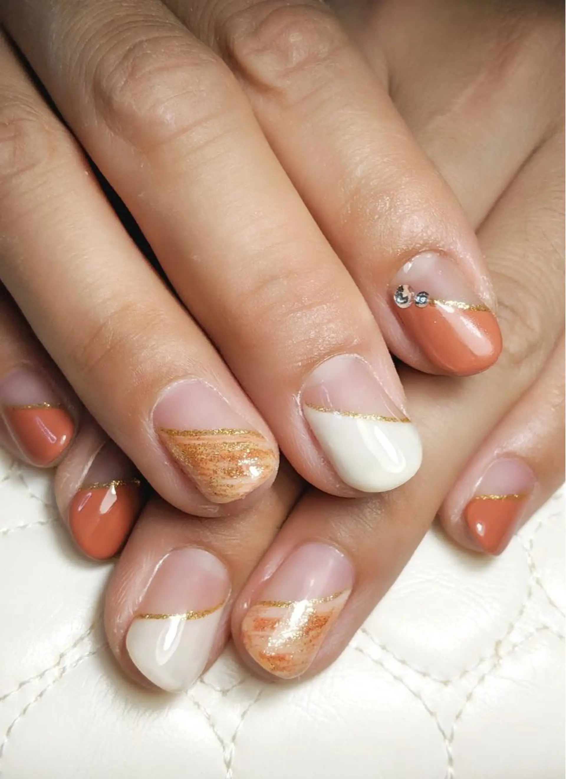 ネイル Eve nailのネイルデザイン