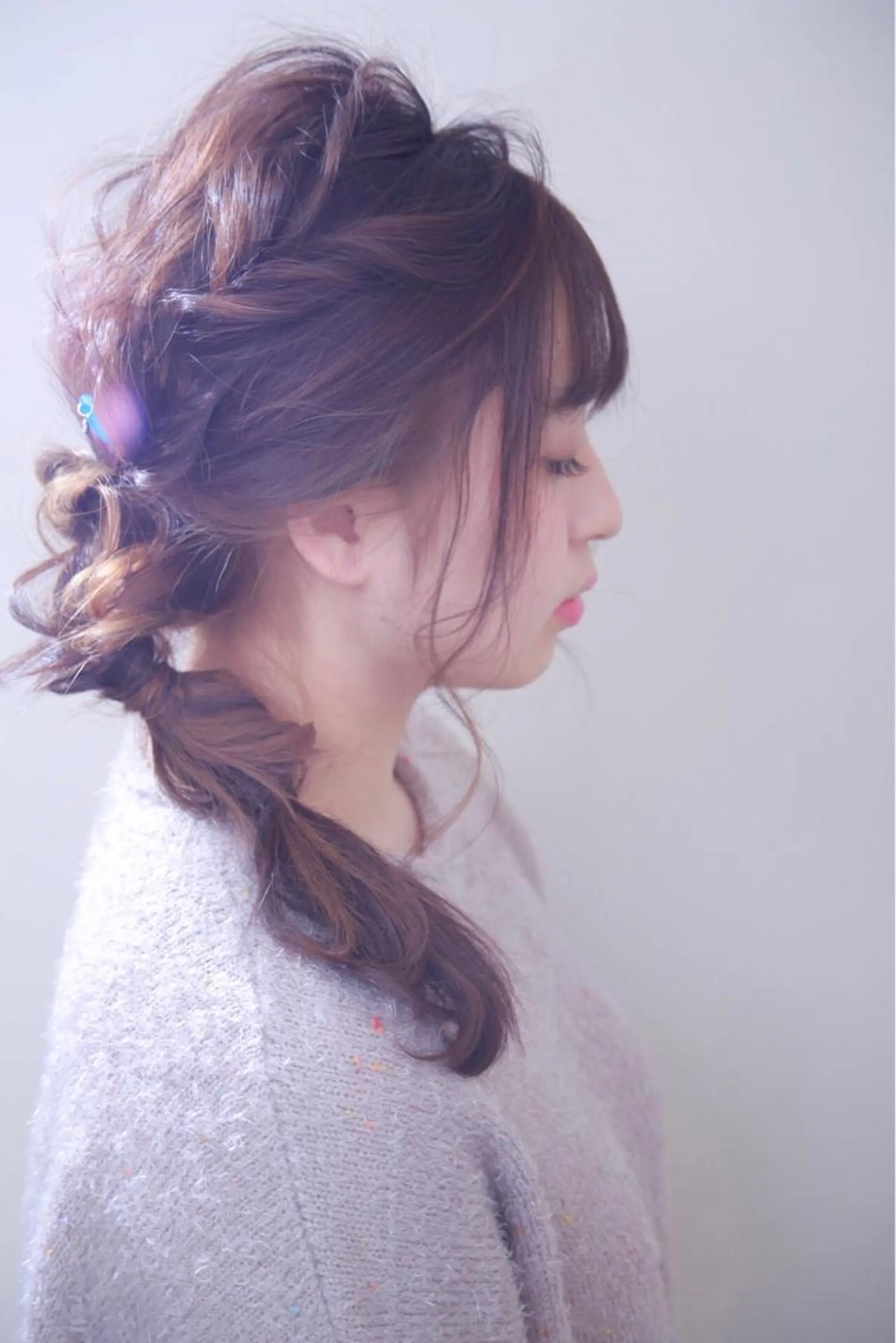 ヘアアレンジ 伊藤 裕貴のヘアスタイル