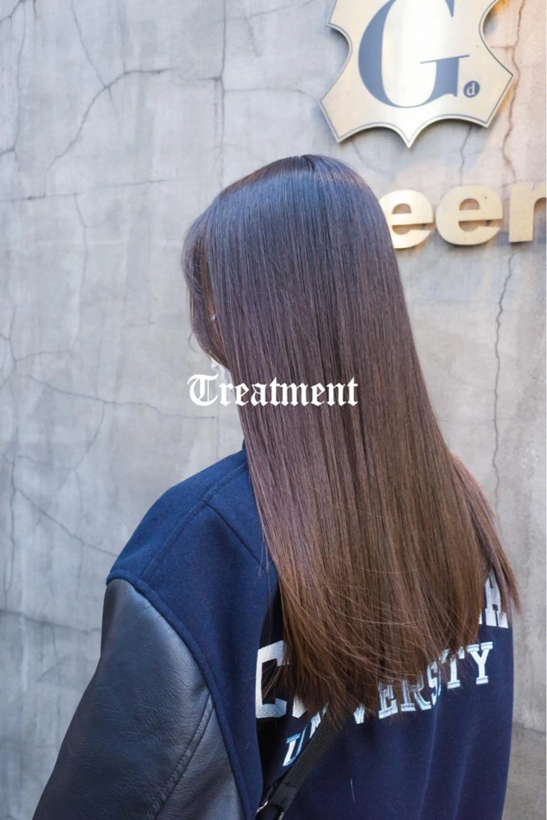 ロング トリートメント メンズパーマ特化 🌟Gakutoのヘアスタイル