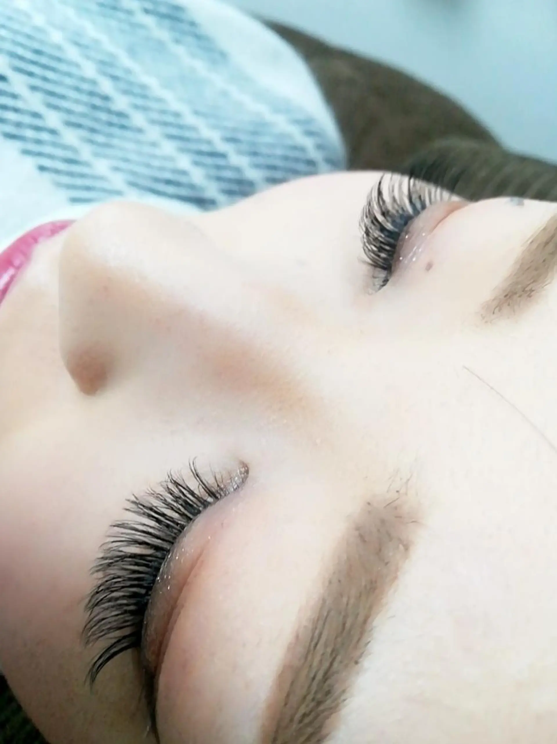 マツエク・マツパ キュート ボリュームラッシュ マツエク 吉岡 ゆうなのマツエク・マツパデザイン