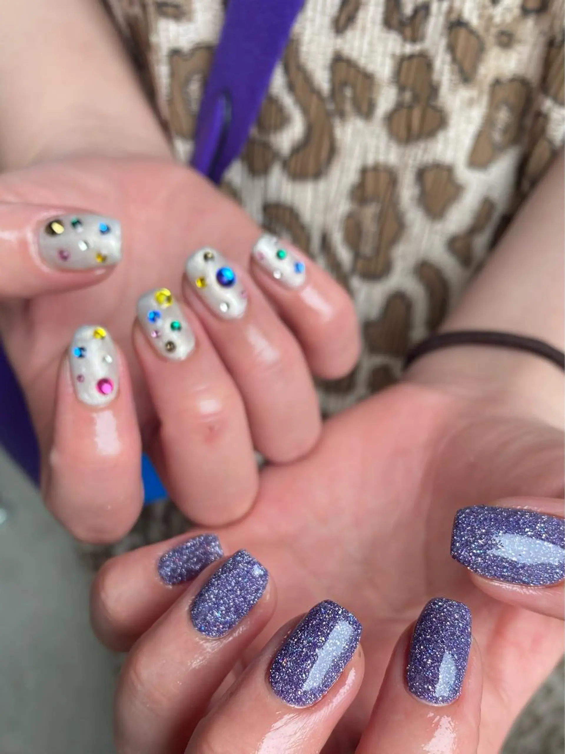 ネイル momoka shibuyaのネイルデザイン