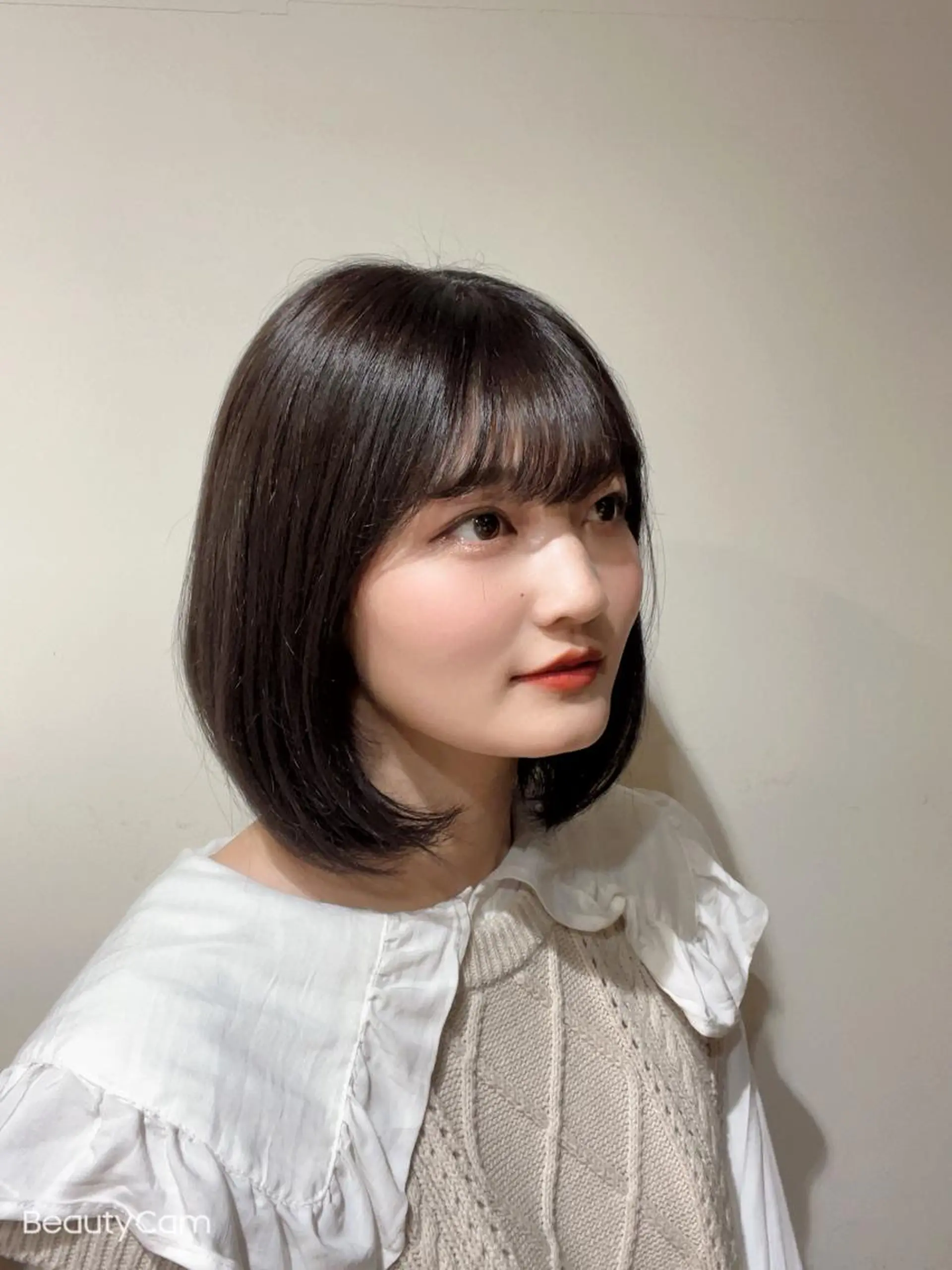 ショート 佐藤 蓮のヘアスタイル