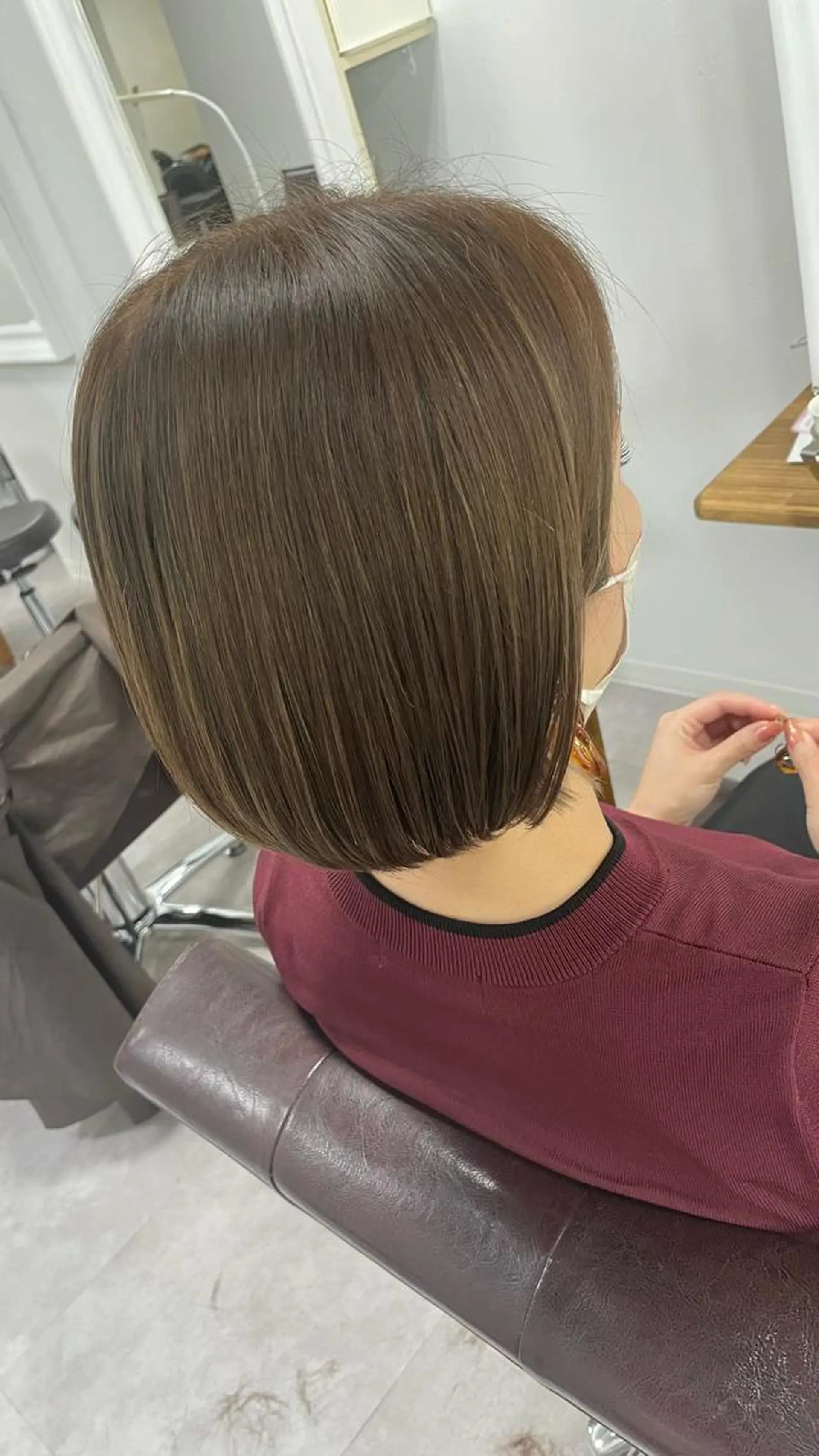 ショート ヘッドスパ師Uran (^^)のその他イメージ