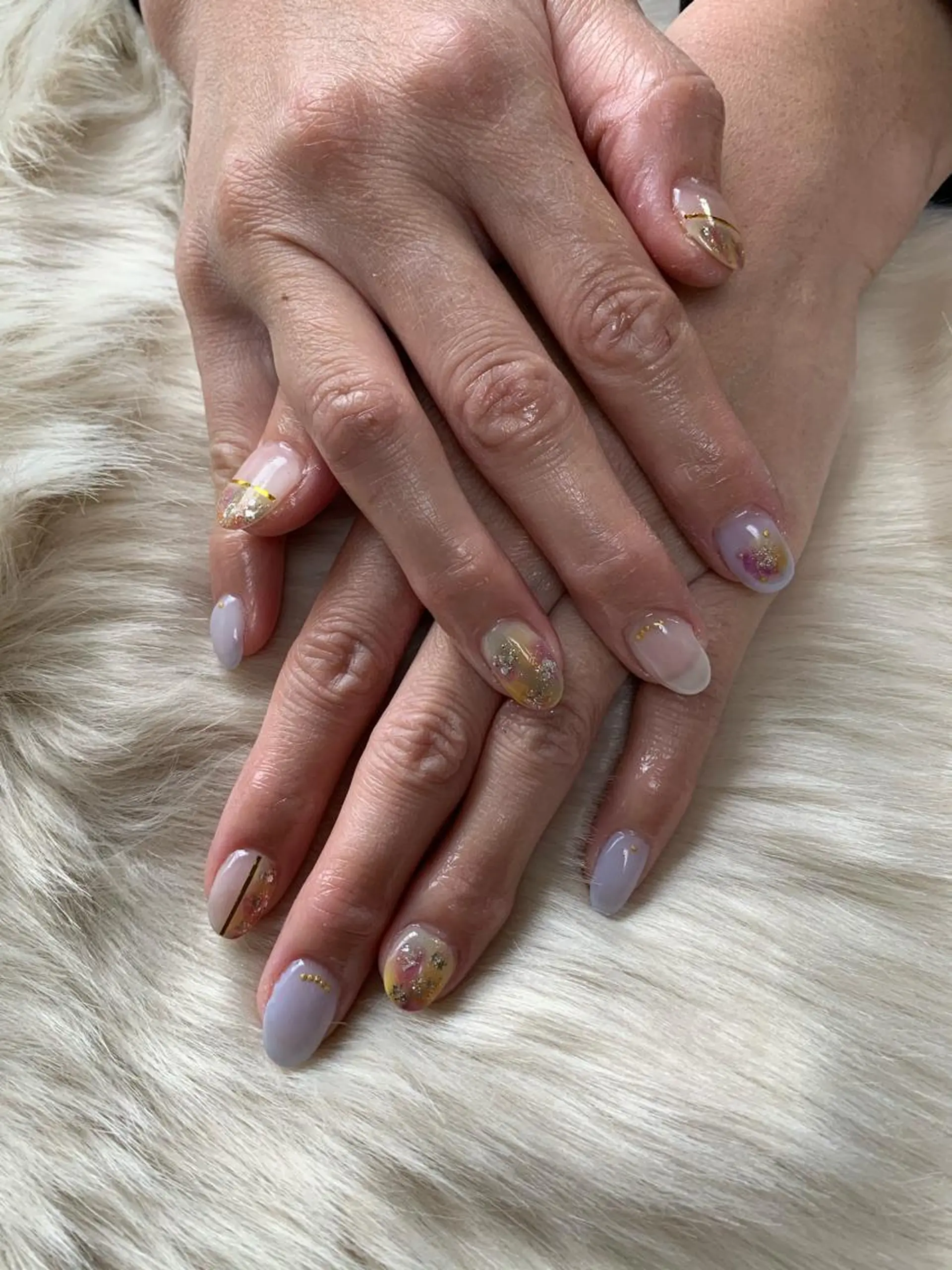ネイル 持ち込み M☆ NAILのネイルデザイン