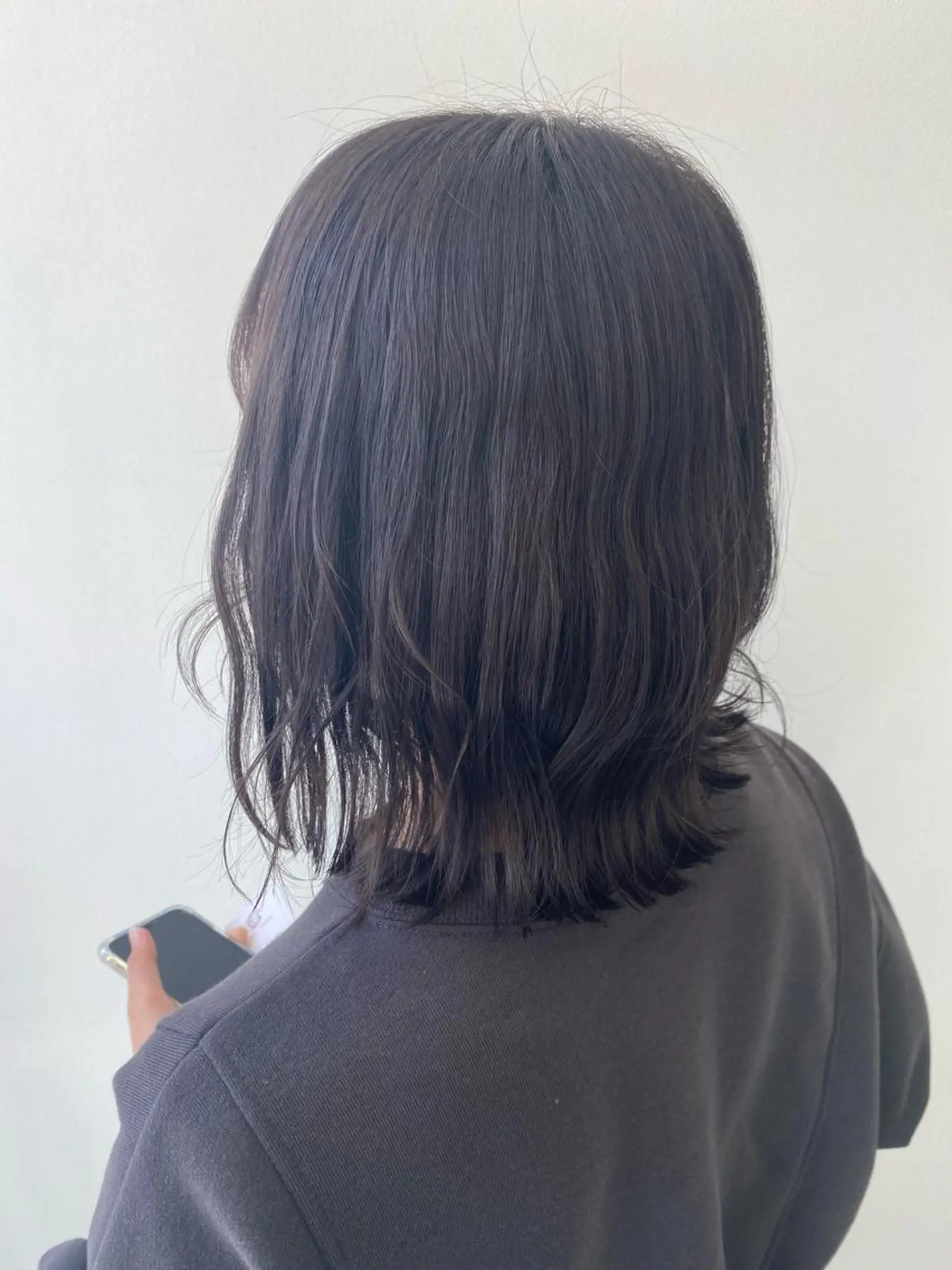 ミディアム Mintleaf🌿 akihoのヘアスタイル