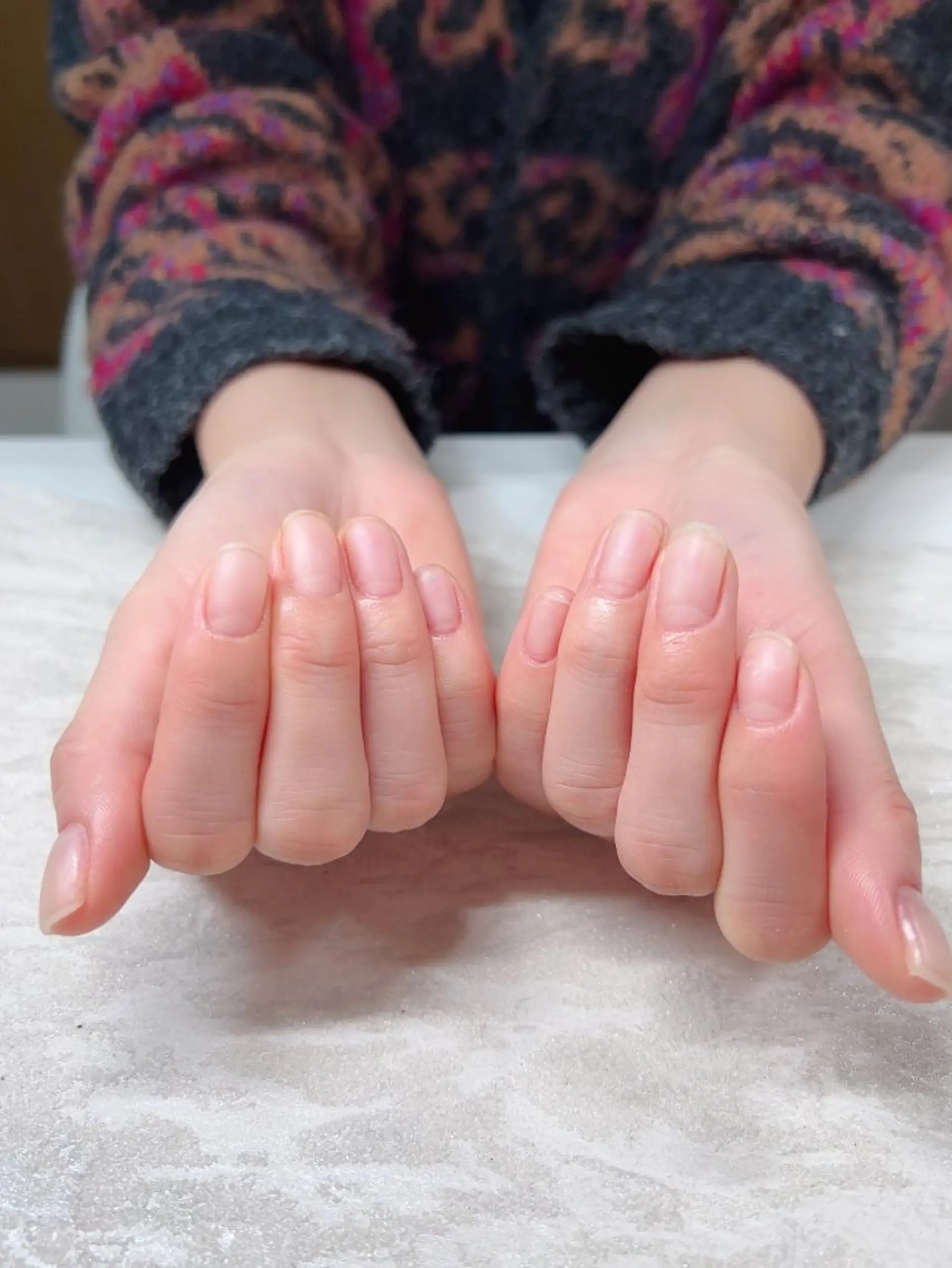 ネイル ✨ Elf スタッフのネイルデザイン