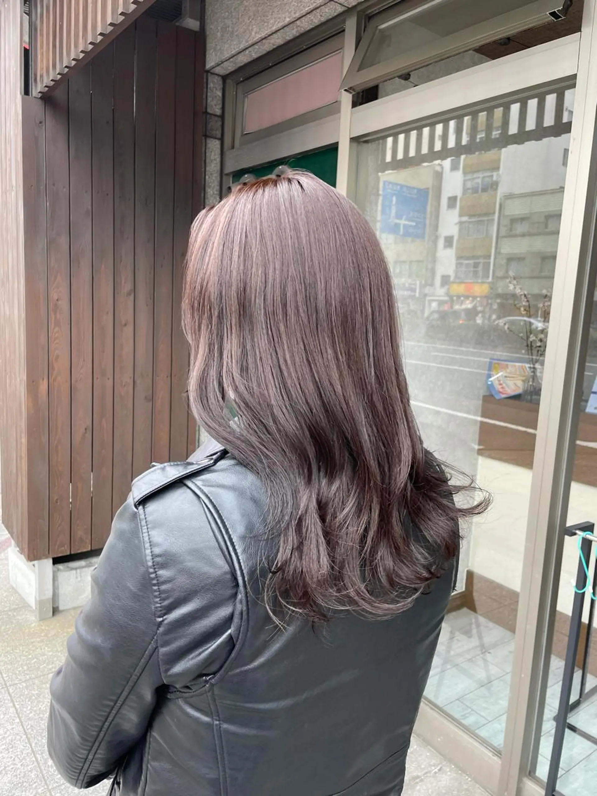 ロング カラー 🫧ヒシダアキ taboo.i🫧のヘアスタイル