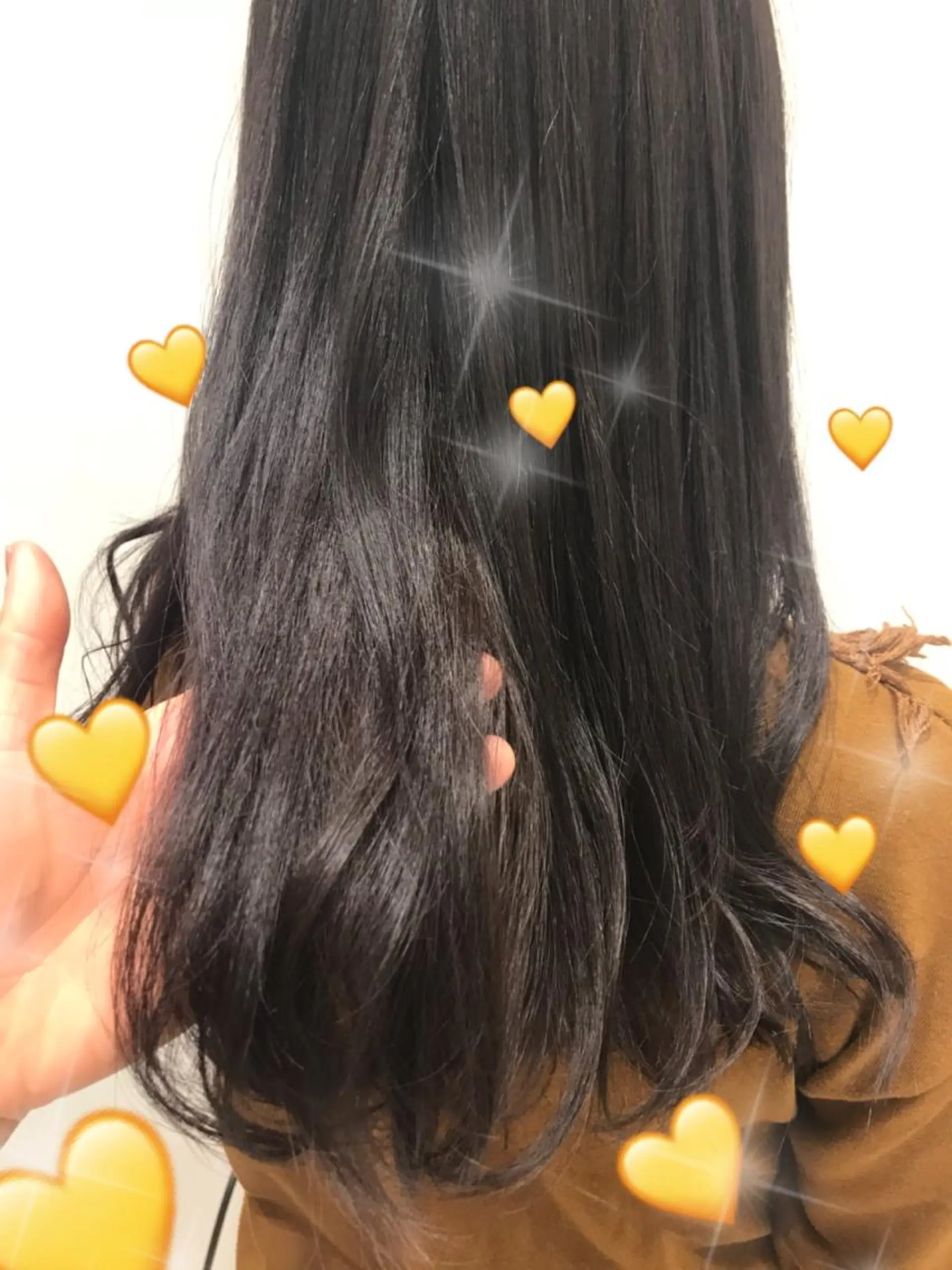 カラー ベージュカラー 新宿駅近♡個室 ♡関口三都季🌜のヘアスタイル
