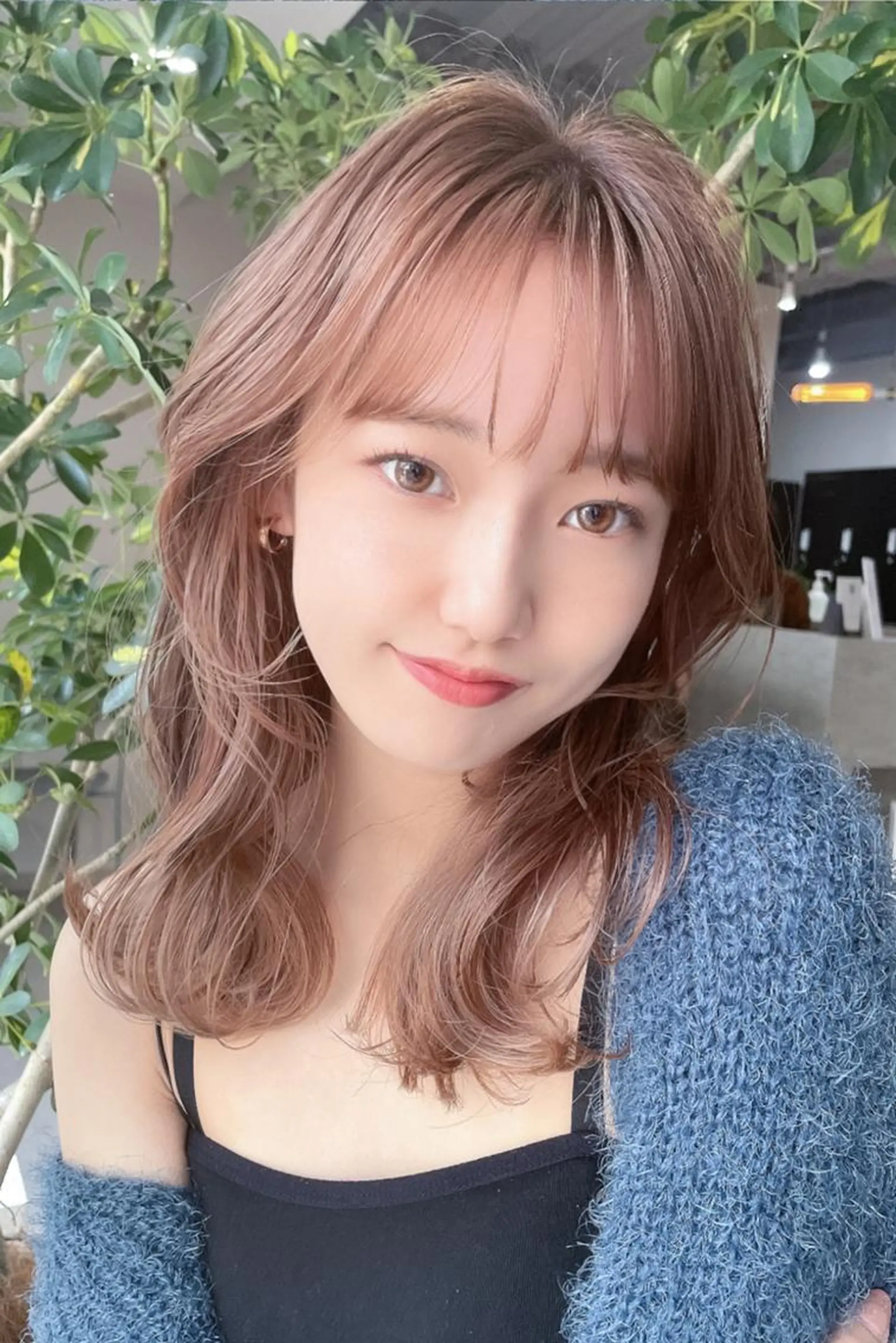 amie 北千住駅 西口店【アミ】のヘアスタイル