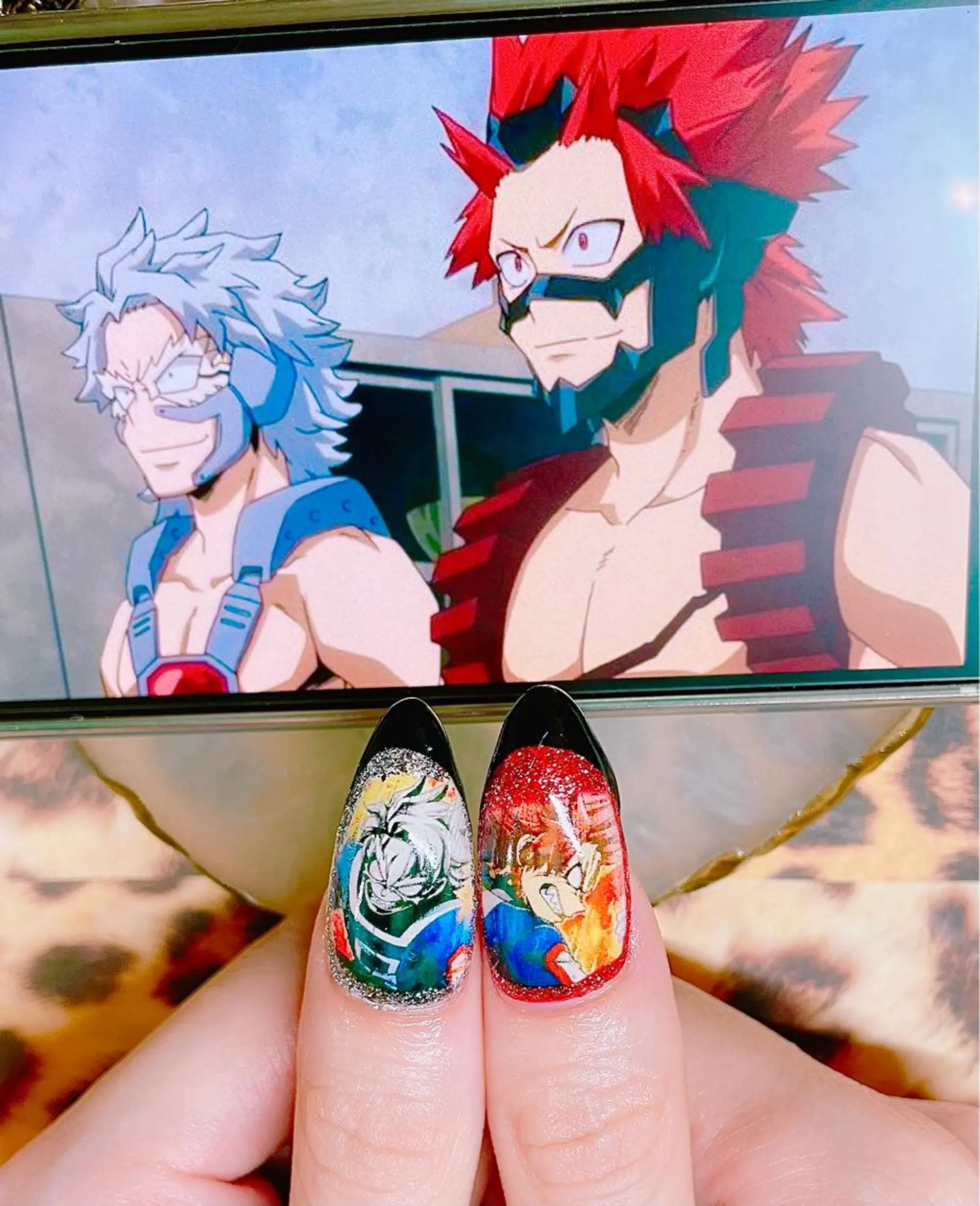 ネイル CROWN プライベートサロンのネイルデザイン