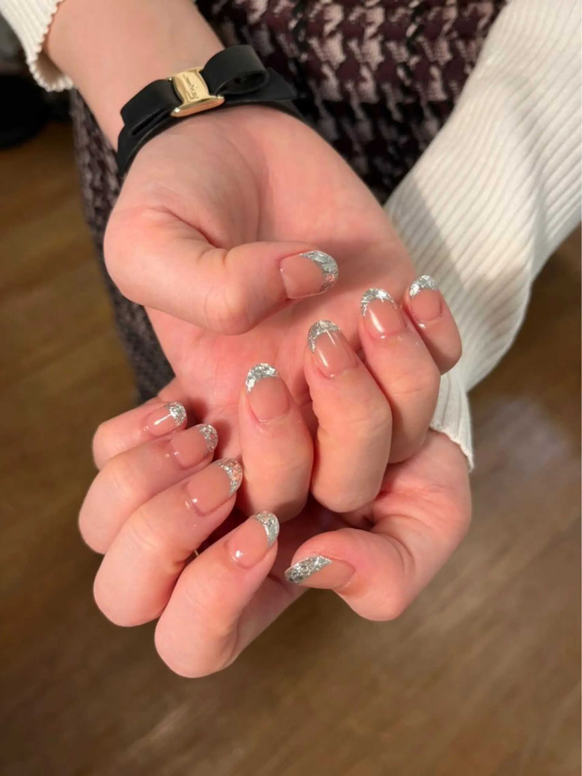 ネイル ハンドネイル LOVE NAIL 💕Sonoのネイルデザイン