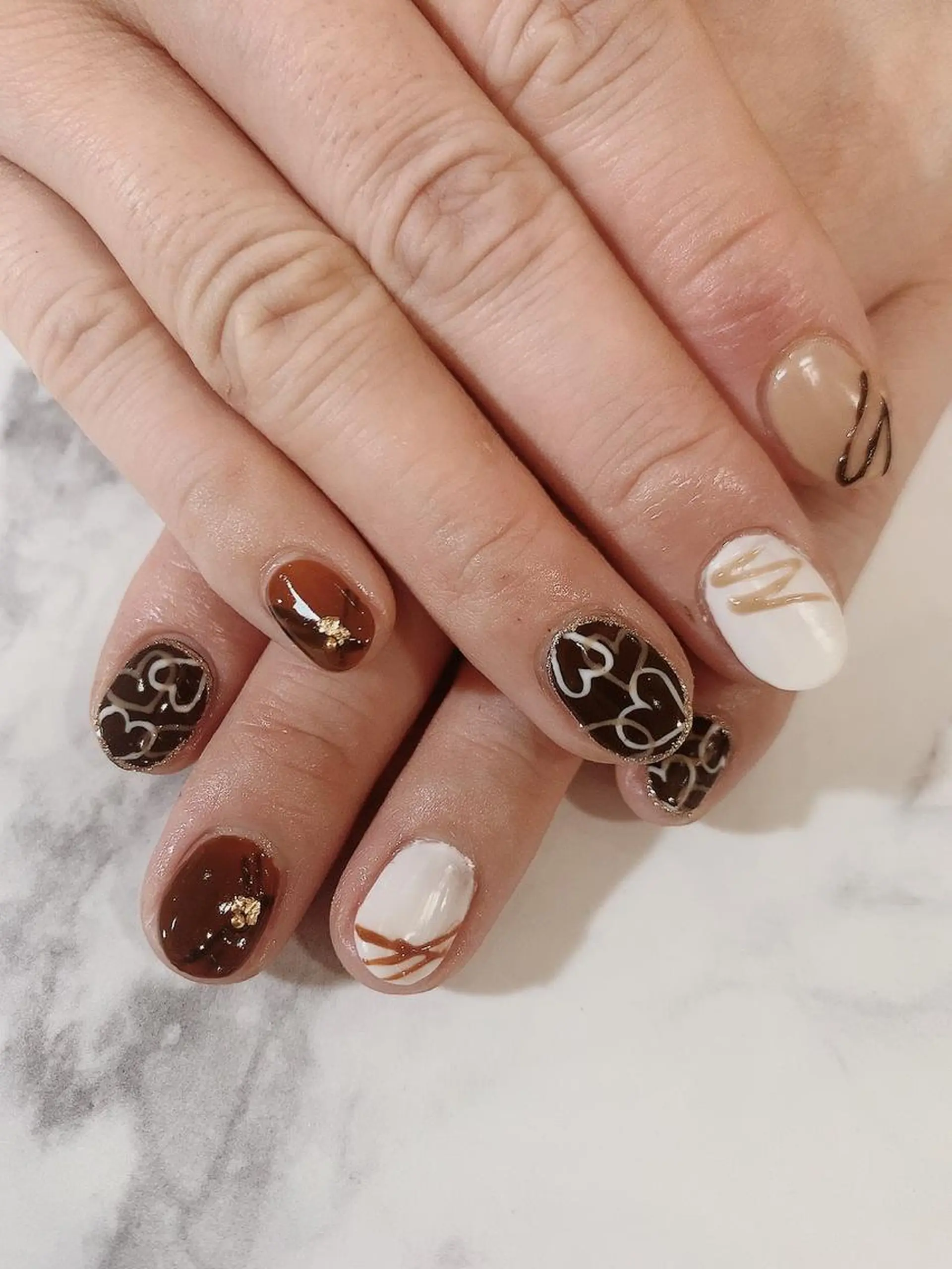 ネイル 高橋 実和子のマツエク・マツパデザイン