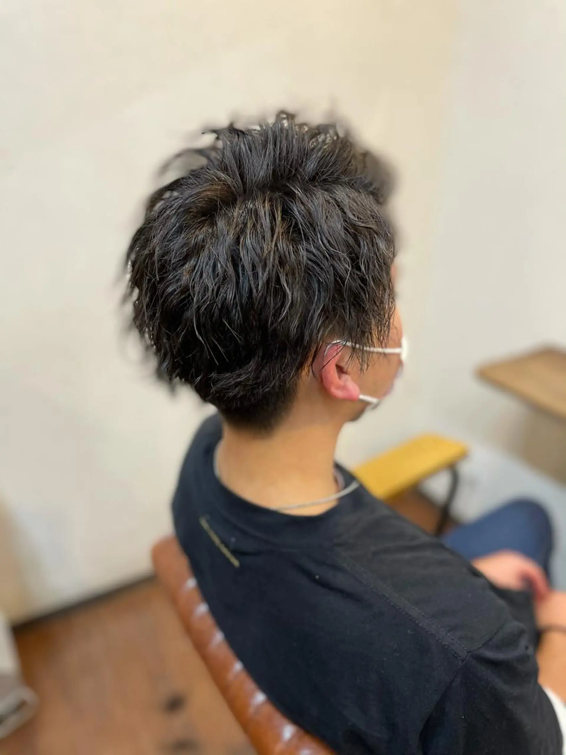 パーマ メンズ ✨平日直前割り必見✨ 中山大輔のヘアスタイル