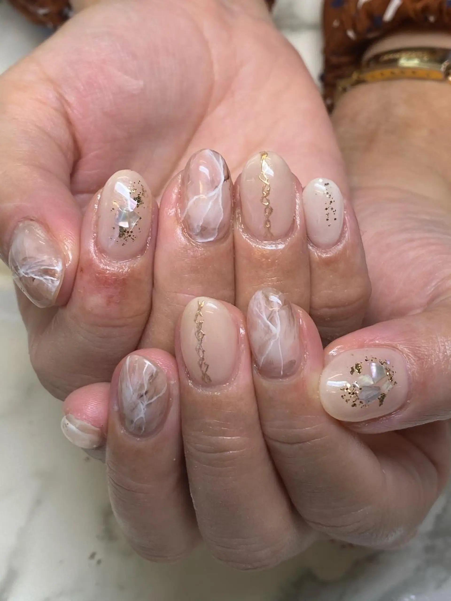 ショート ネイル nail CORURIのネイルデザイン