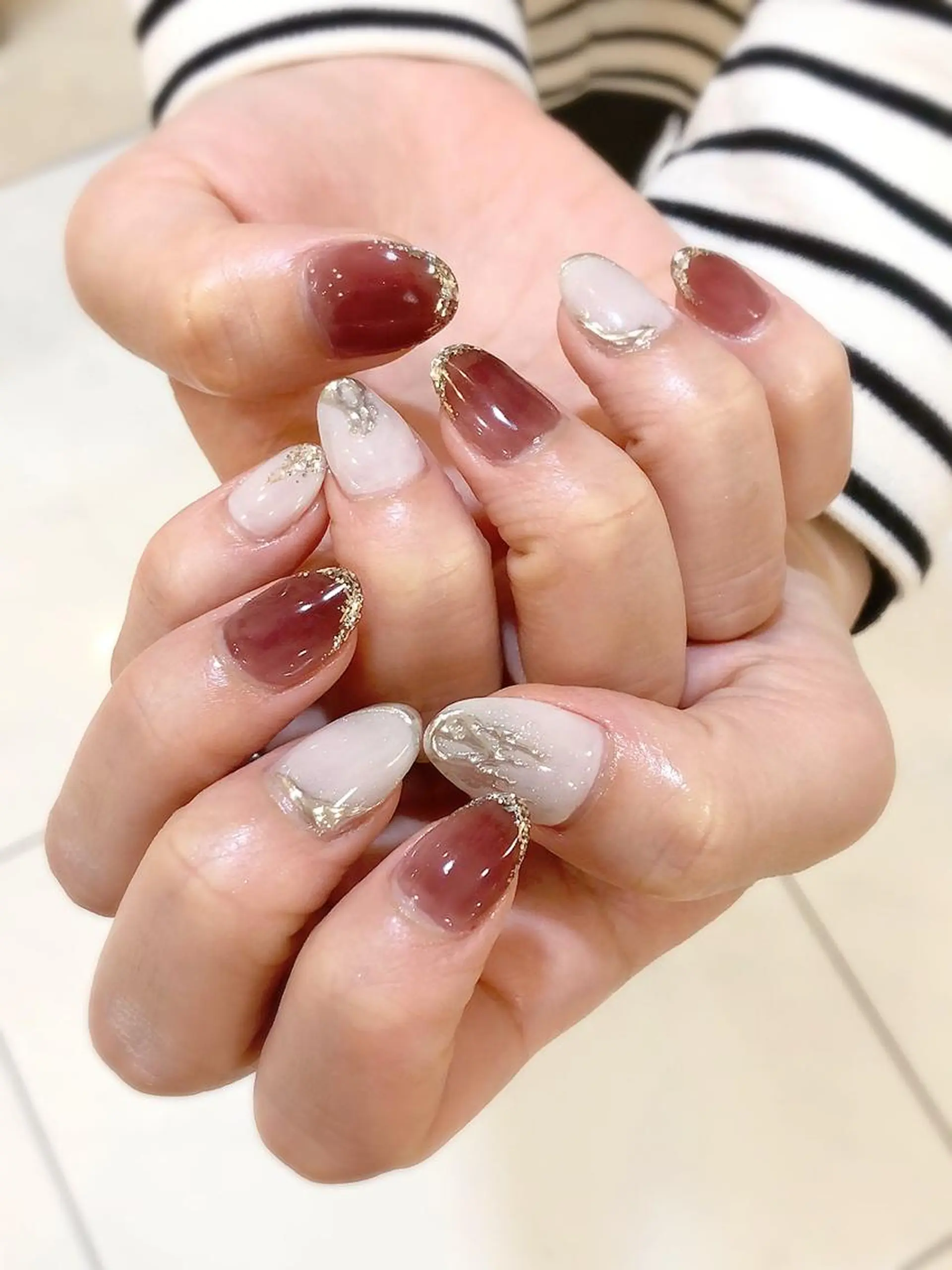 ネイル nail salon Regaosのネイルデザイン