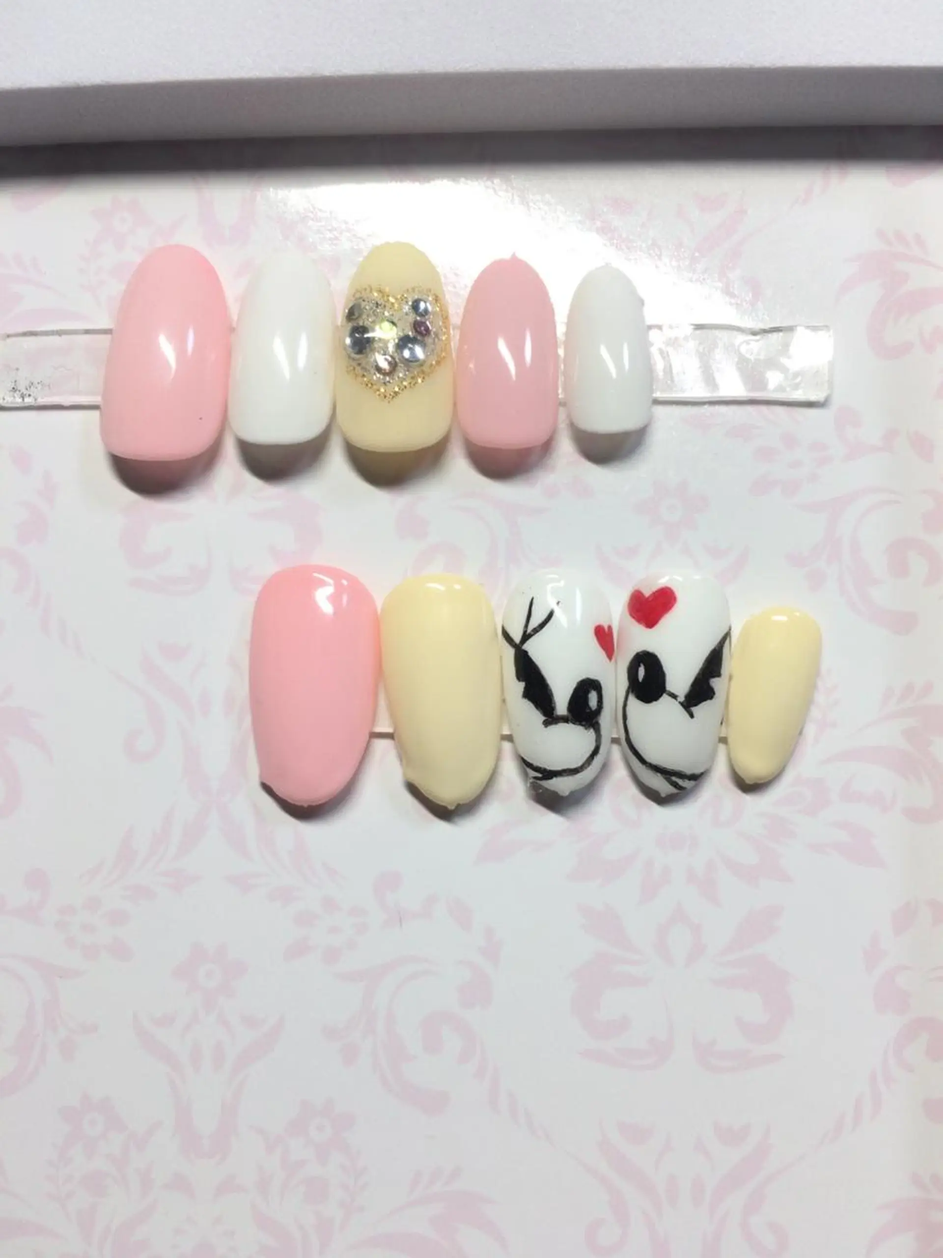 ネイル ハンドネイル ハンドケア ネイル･脱毛サロン HARRYSのエステ・リラクイメージ