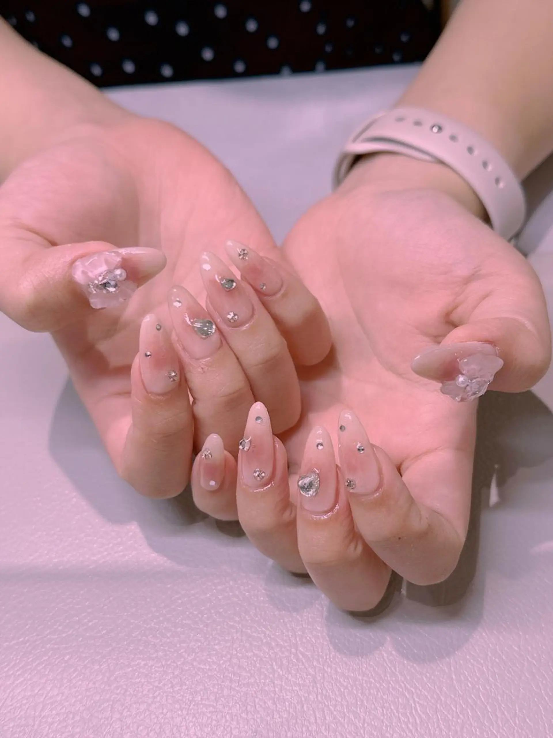 ネイル エムズ エムズのマツエク・マツパデザイン