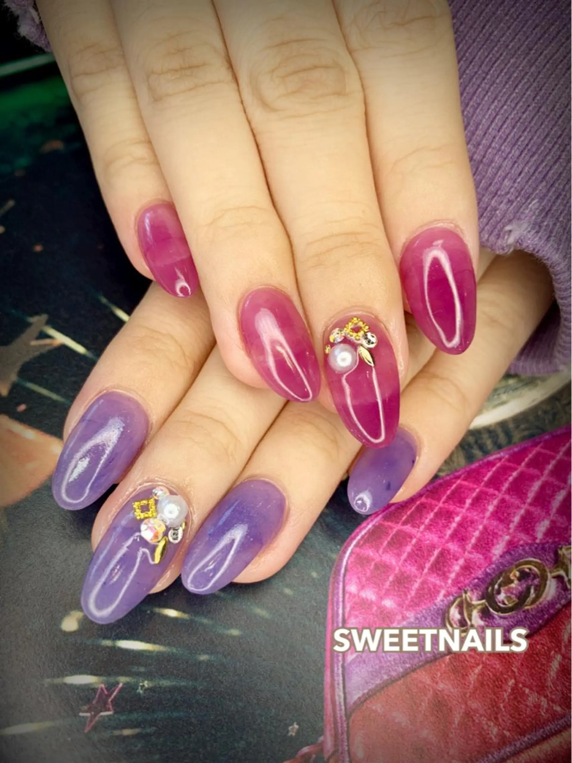 ネイル SWEET⭐️ NAILSのネイルデザイン