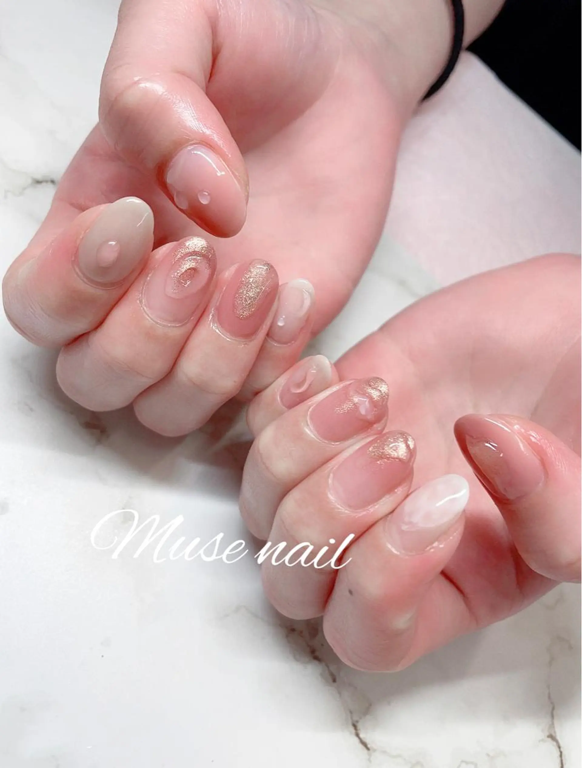 ネイル muse nailのネイルデザイン