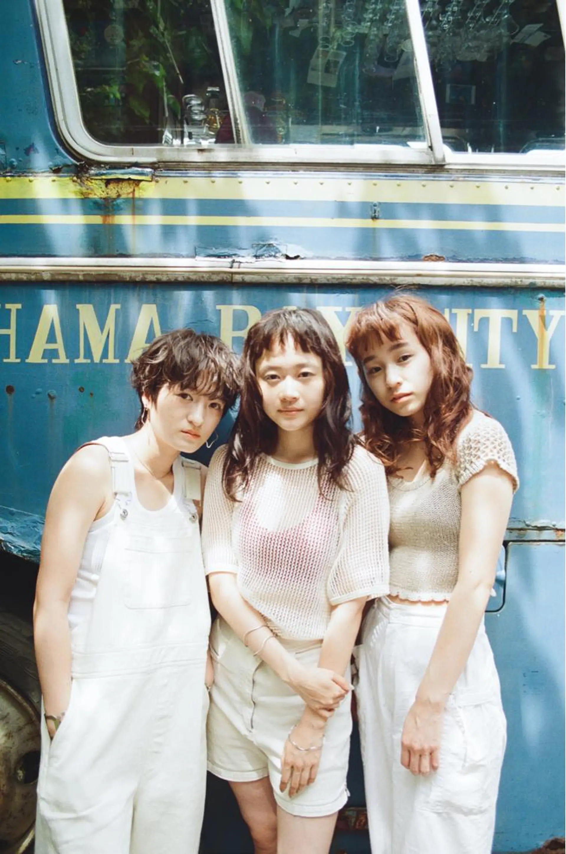 セミロング カット ヘアカラー manami (sibell)のヘアスタイル