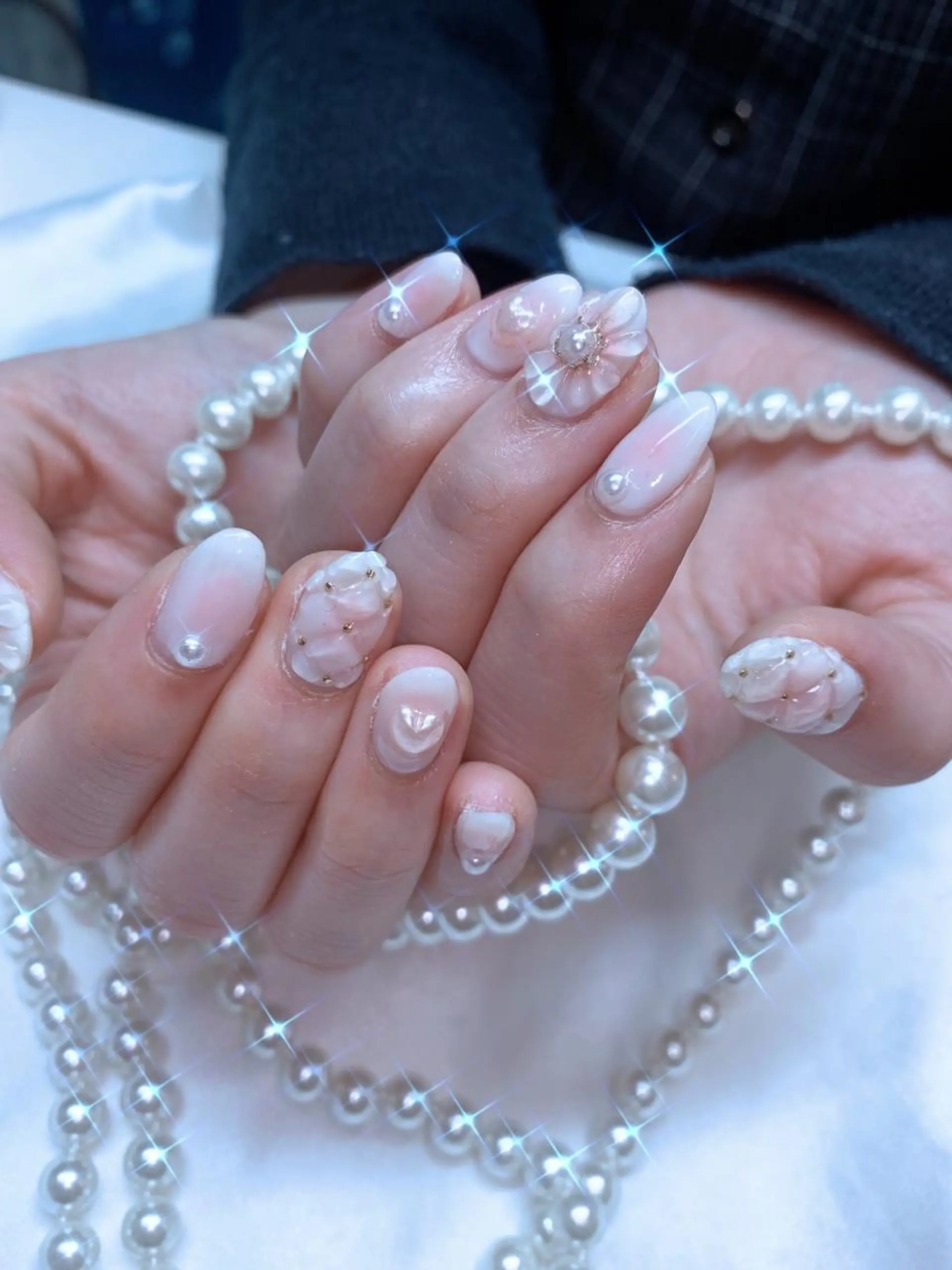 ネイル ハンドネイル フットネイル T. kayoのネイルデザイン