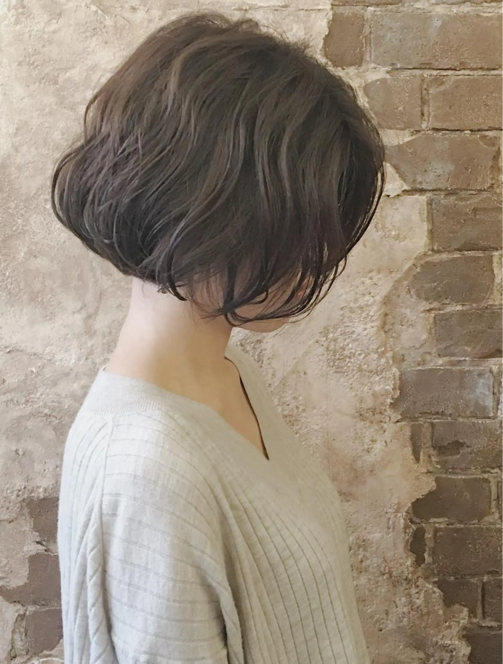 ショート magiyhair下北沢所属・nico下北沢ショー ト&えりあしデザインのその他イメージ