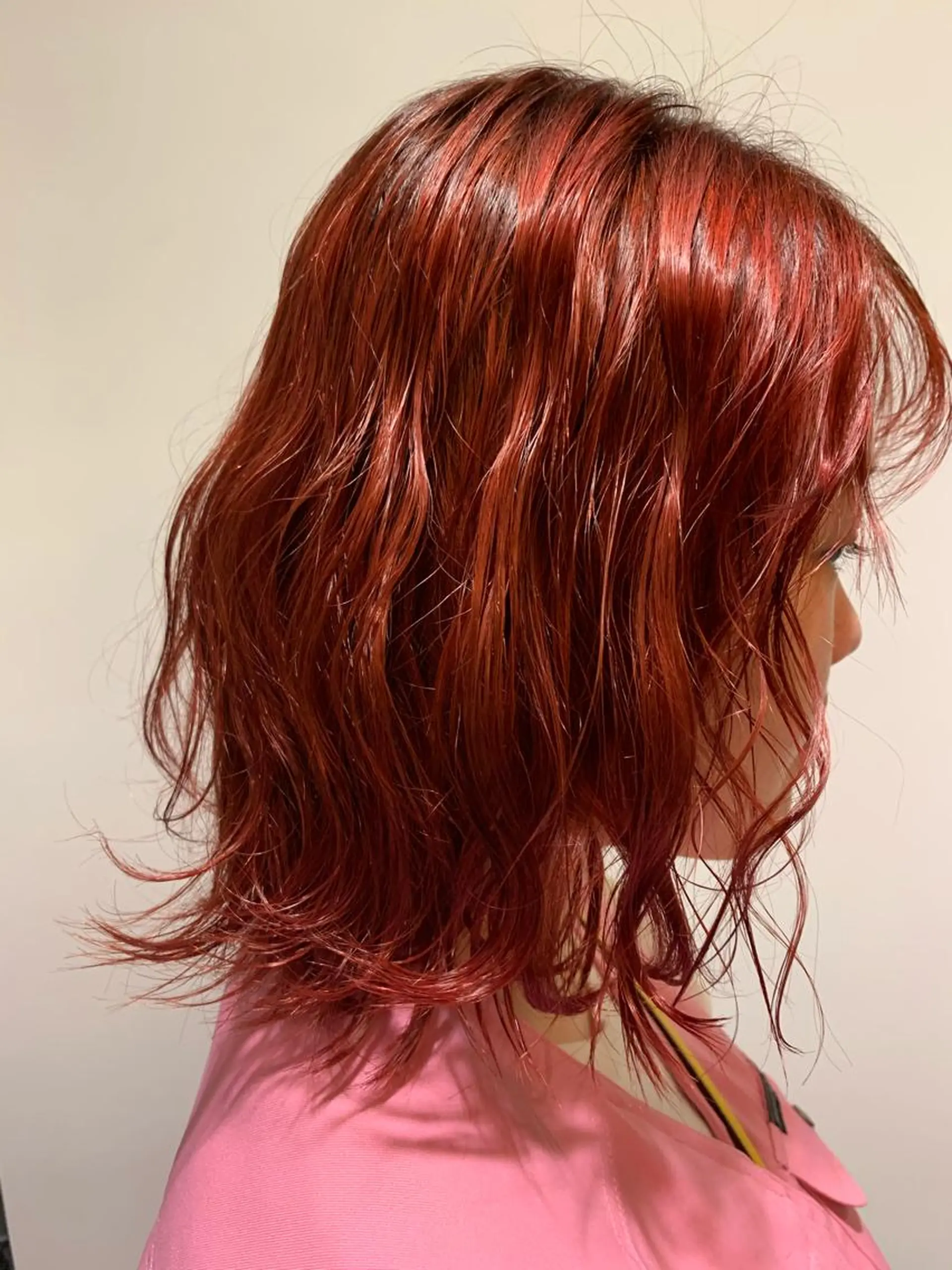 ショート カラー ヘアカラー 美髪形成！色素改善！ 秋田　和輝のヘアスタイル