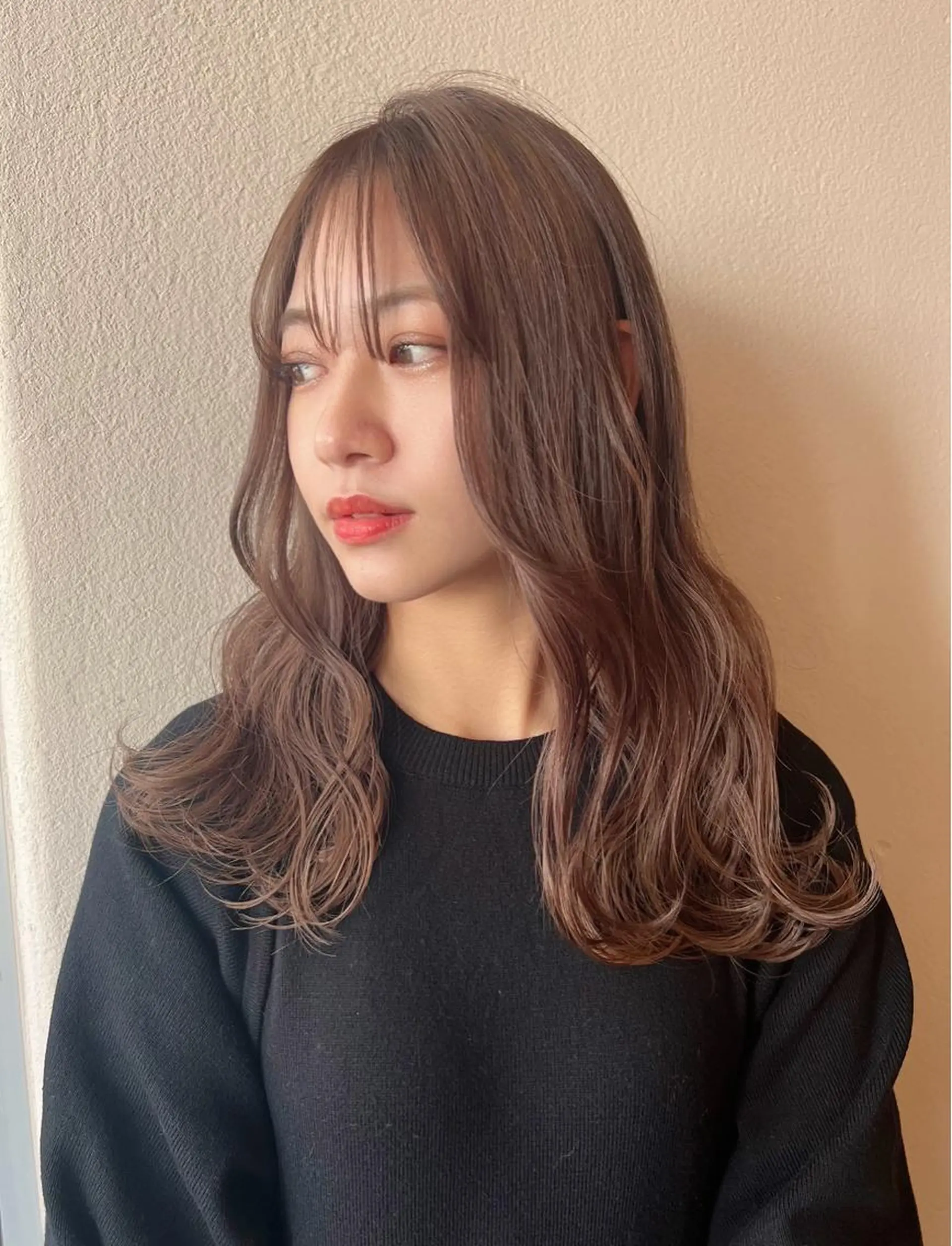 セミロング ✨髪のお医者さん✨ イナガキハヤトのヘアスタイル