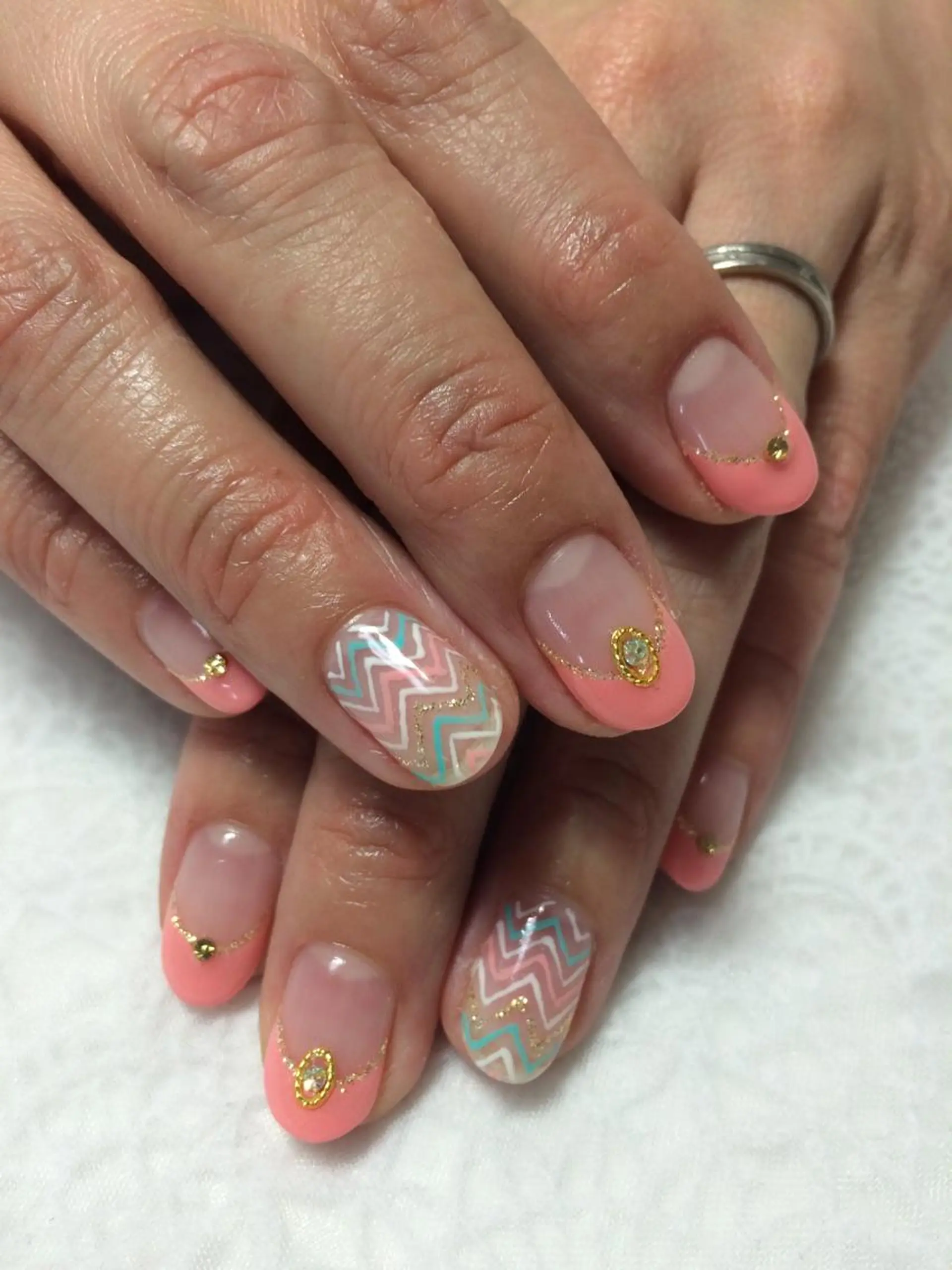 ネイル N Kaoriのネイルデザイン