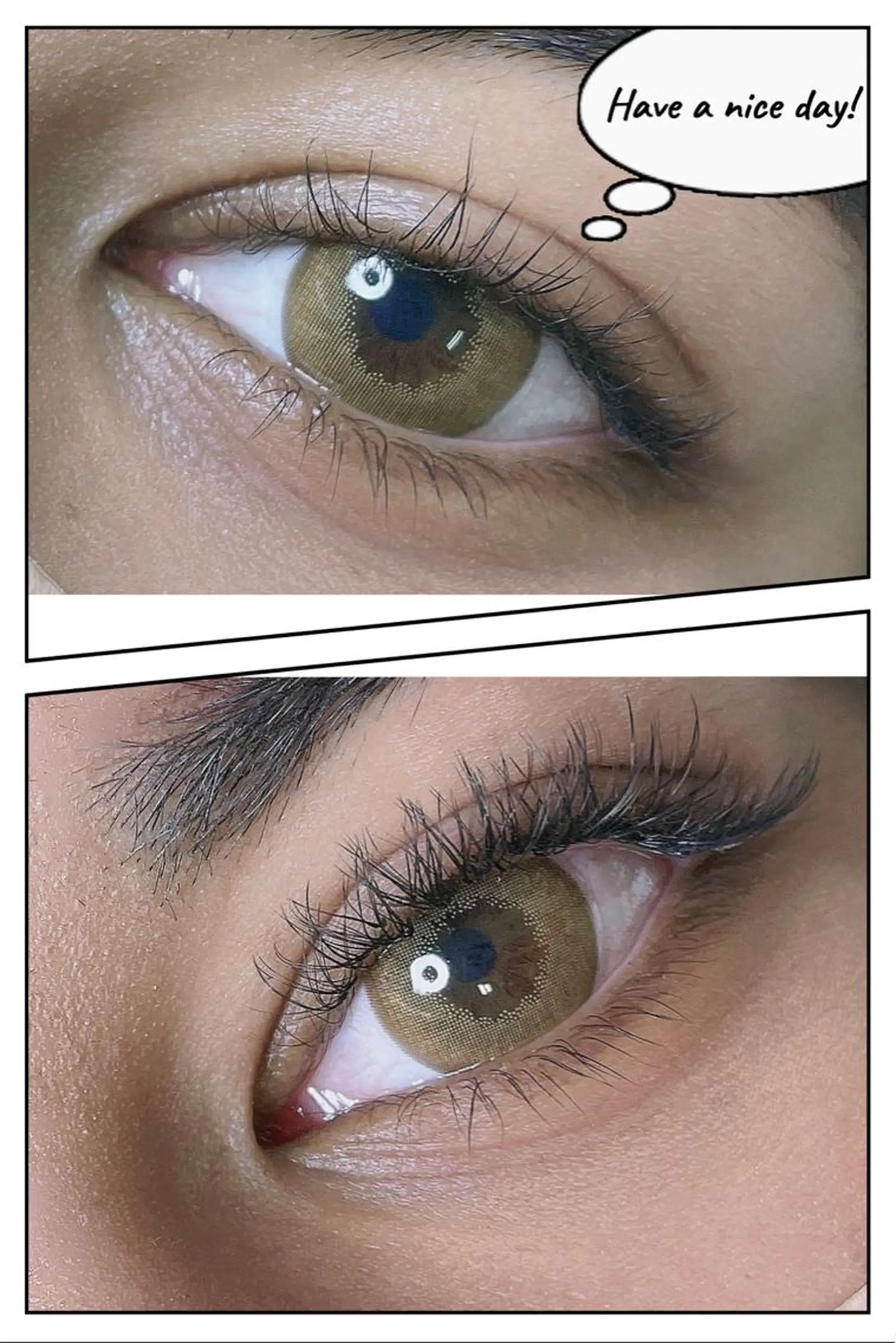 マツエク・マツパ kico.co salonのマツエク・マツパデザイン