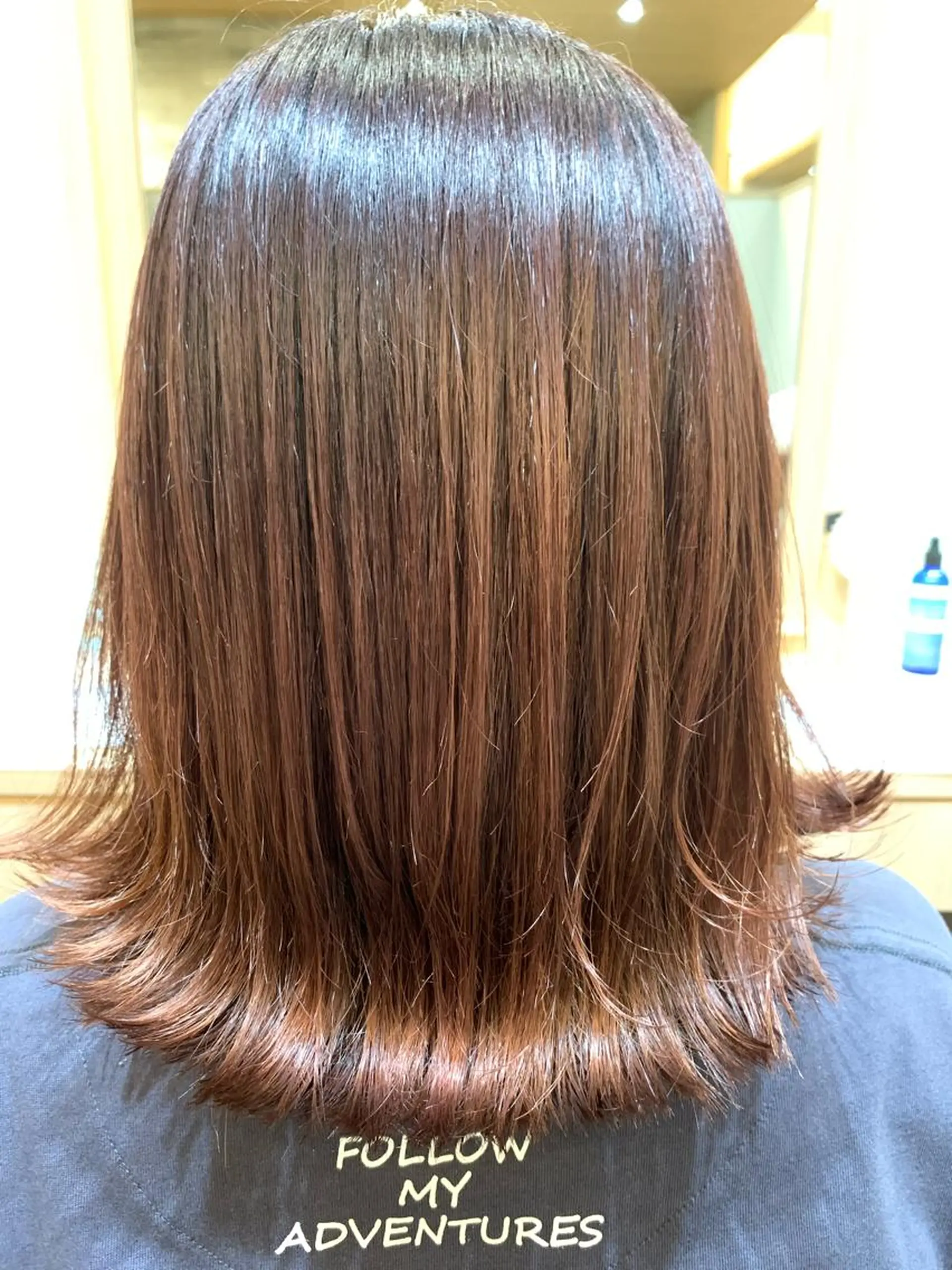 ミディアム カラー 🔸高崎 ゆう🔸のヘアスタイル