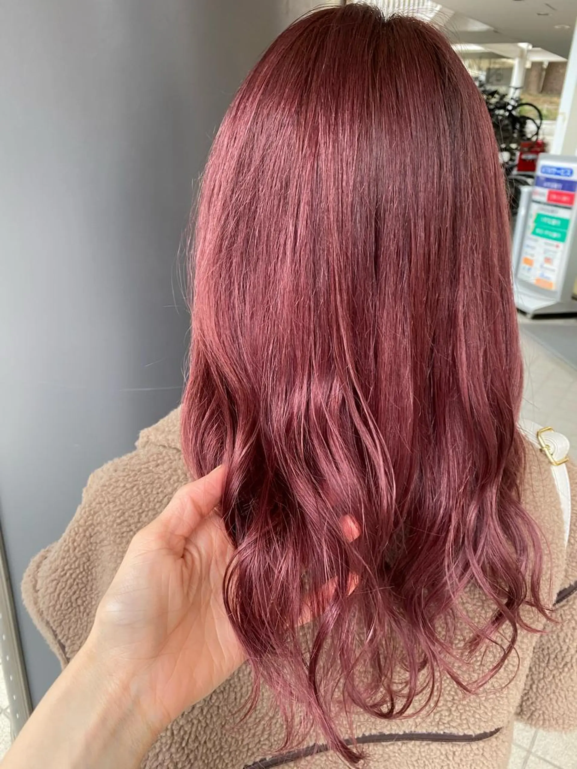 セミロング カラー 伊藤 いほみの眉毛・アイブロウイメージ